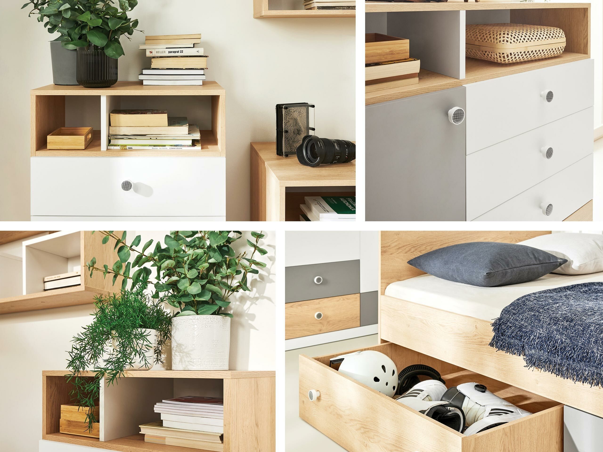 Conjuntos de muebles Tesmonu 115