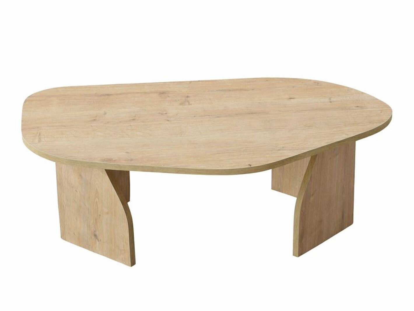 Mesa de centro Kailua 2814 (Roble)