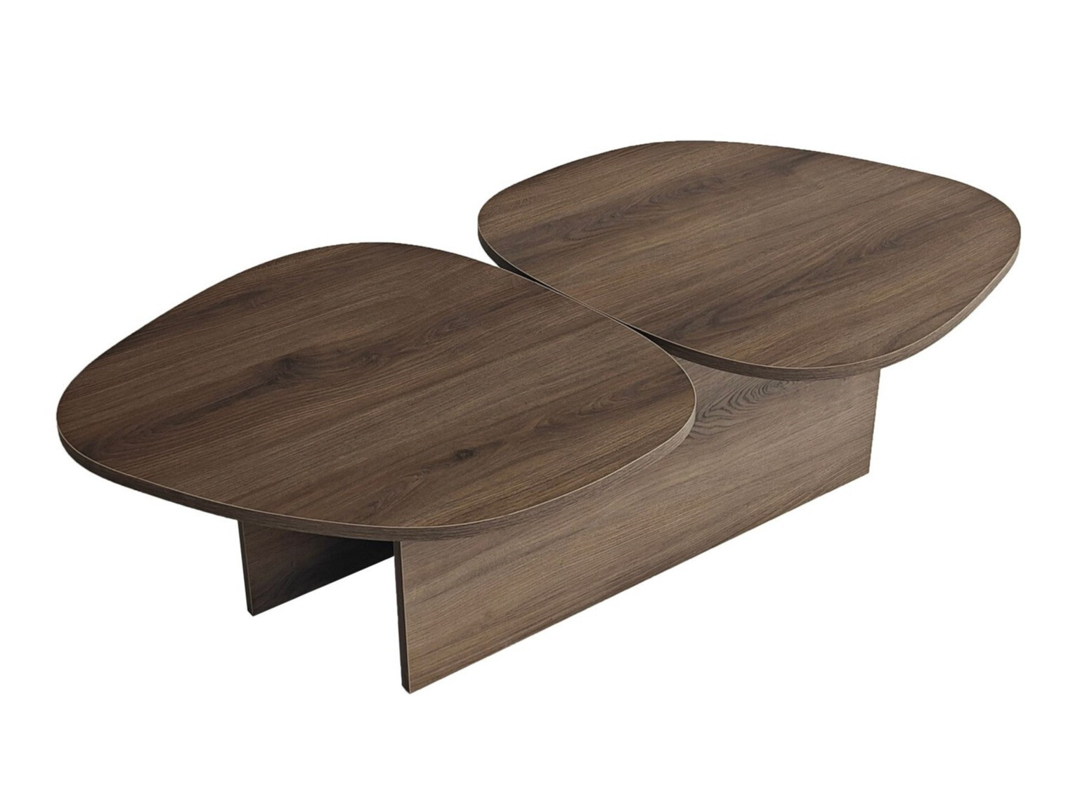 Mesa de centro Kailua 2815 (Nogal)
