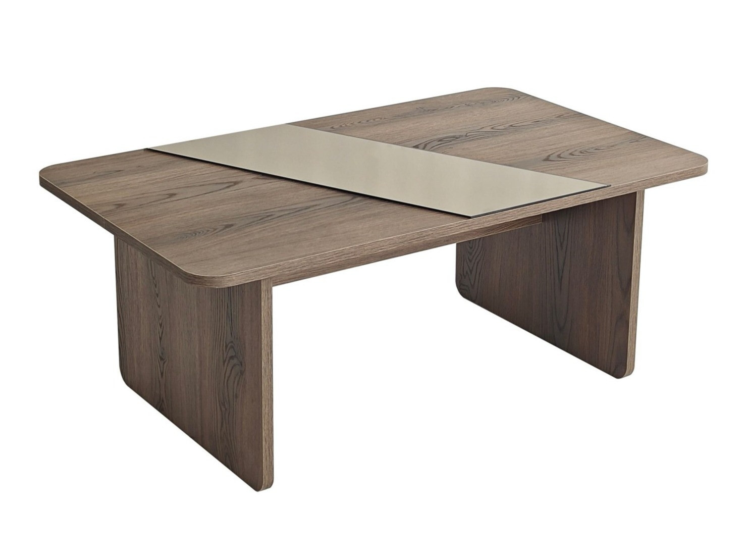 Mesa de centro Kailua 2816 (Nogal)