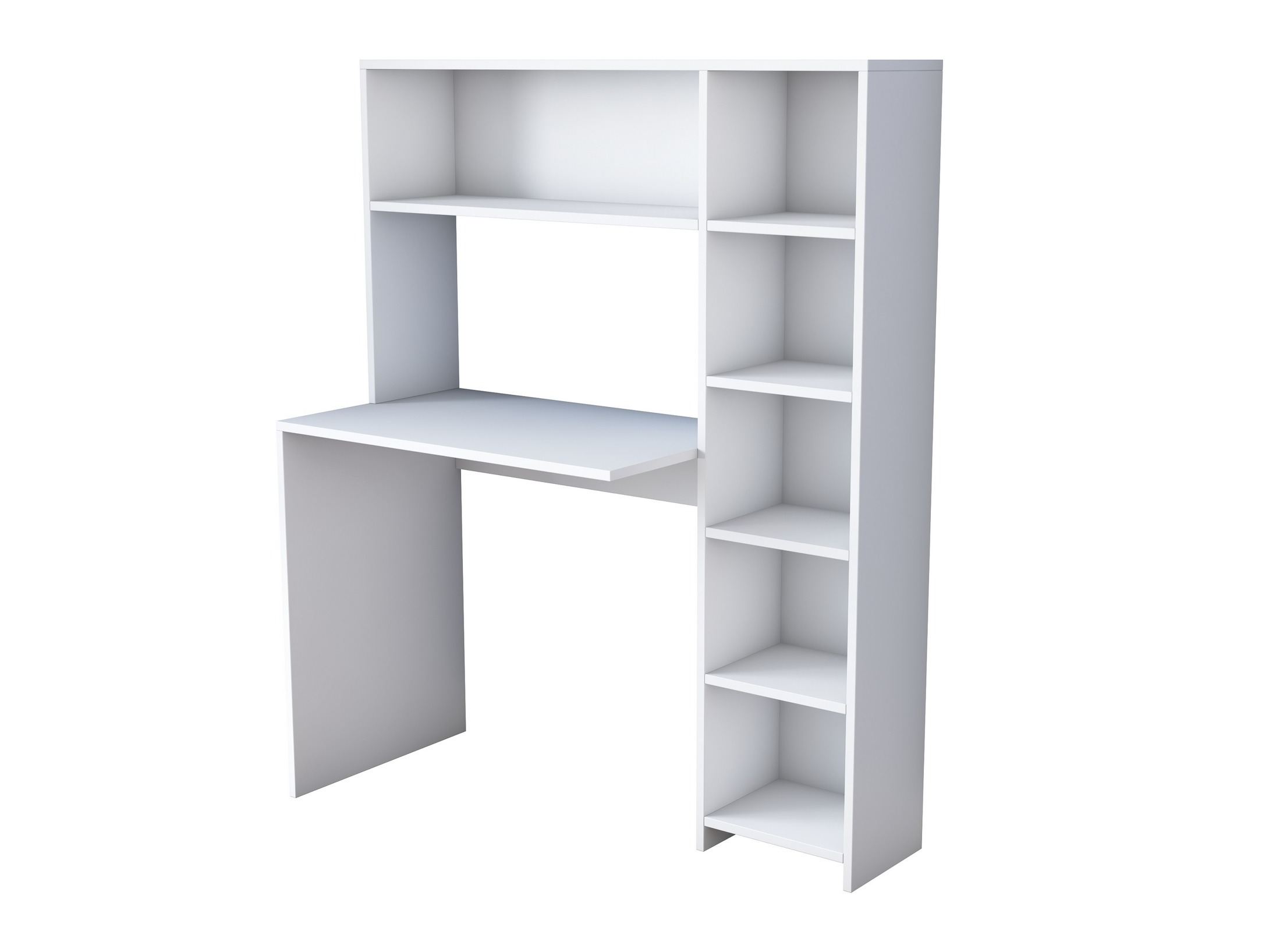Mesa de oficina Kailua 243 (Blanco)