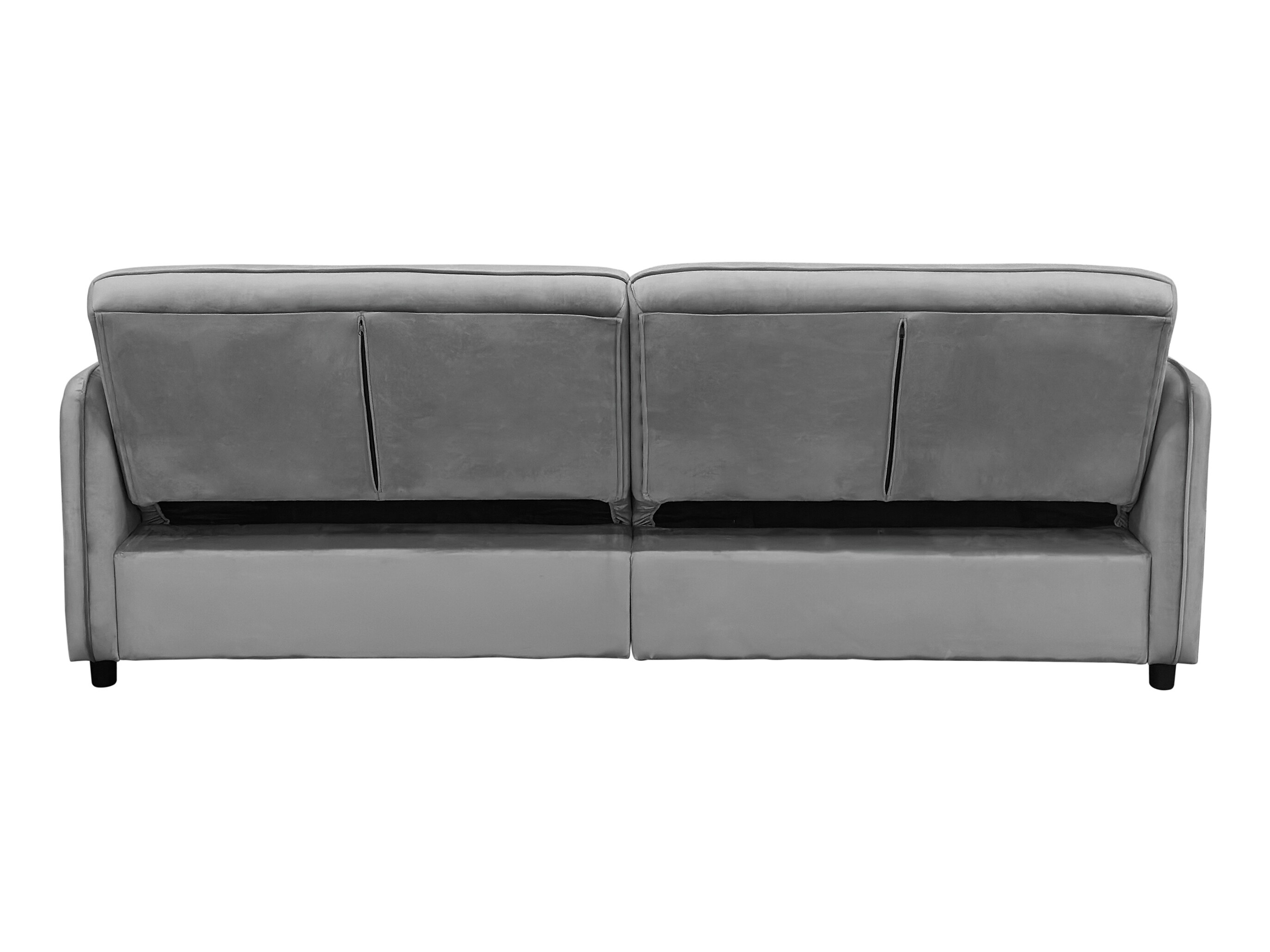 Sofá cama Tulsa 681 (Gris claro)
