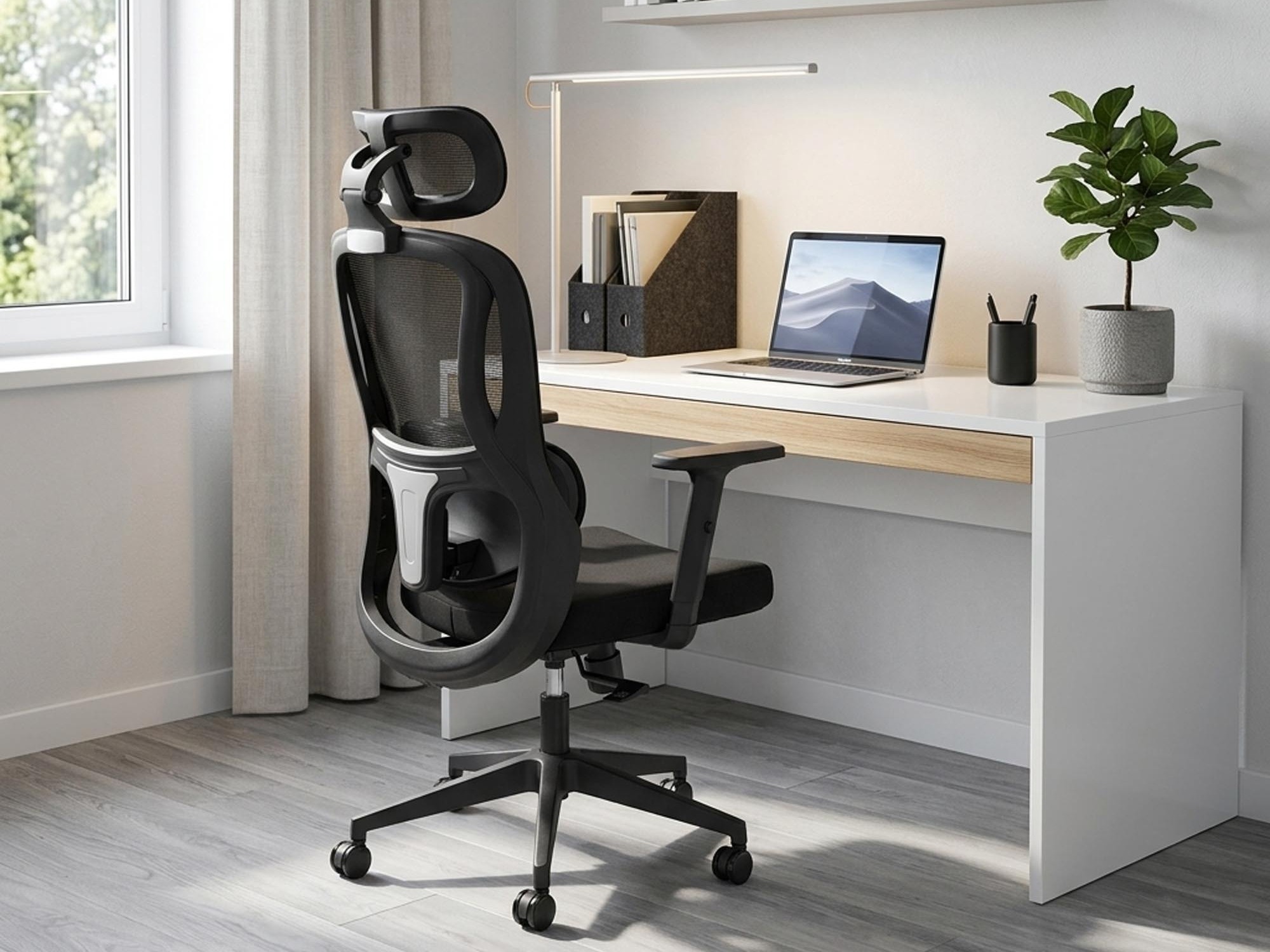 Silla de oficina Houston 2158