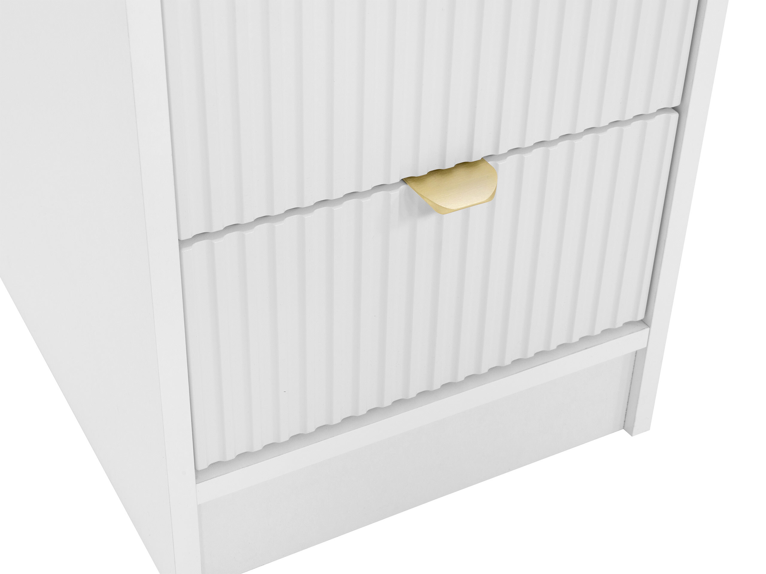 Conjunto para oficina en casa Comfivo Papilio VI (Blanco)