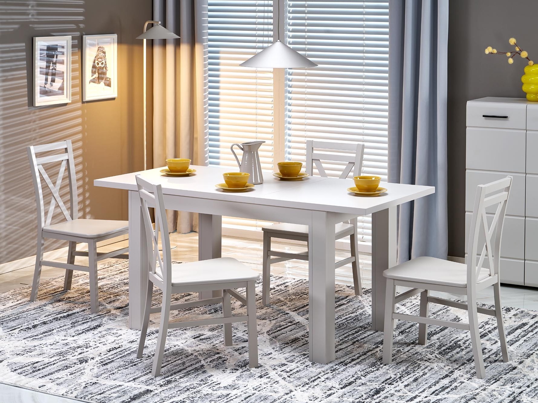 Mesa Houston 2165 (Cachemira)