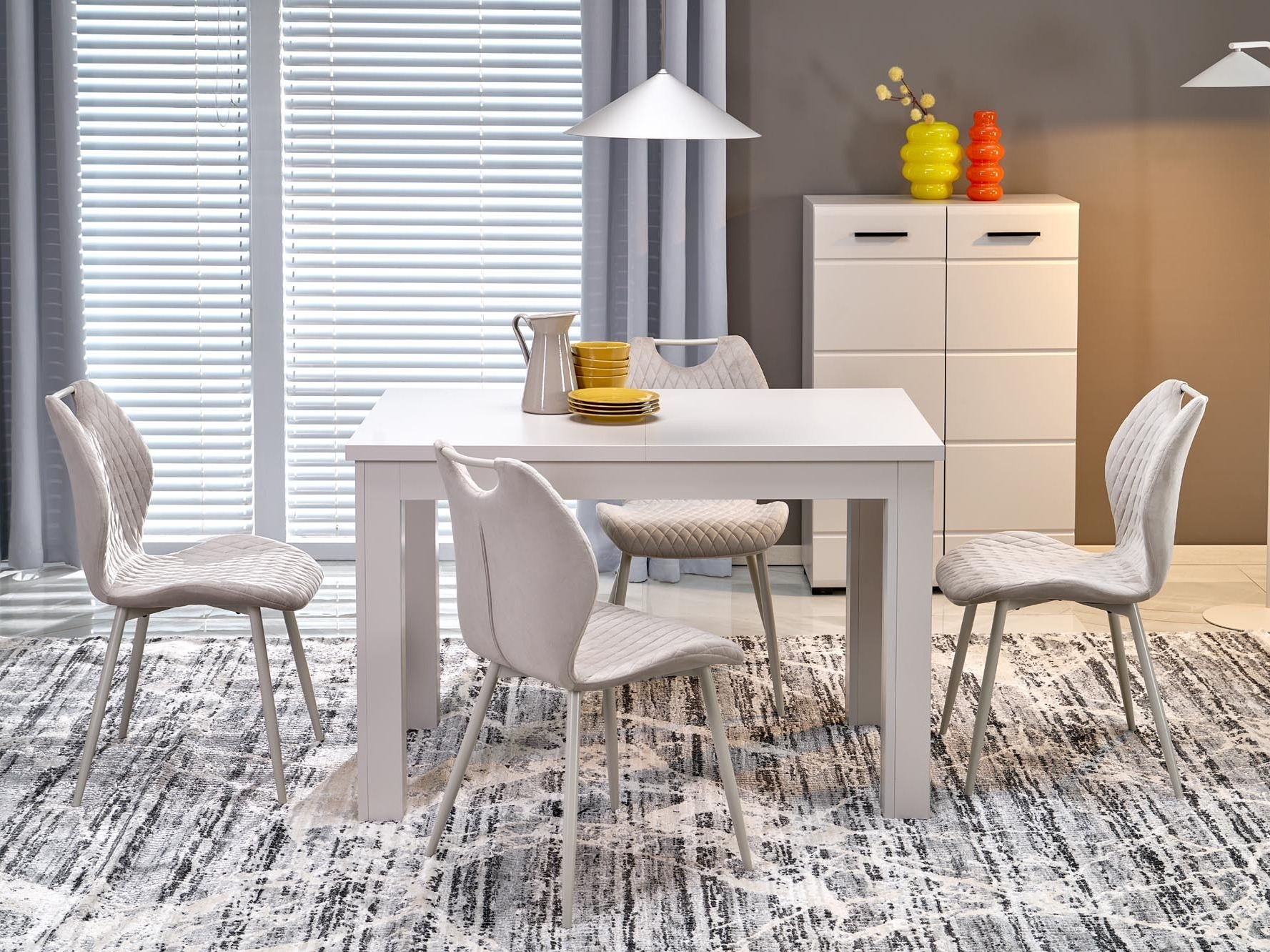 Mesa Houston 2165 (Cachemira)
