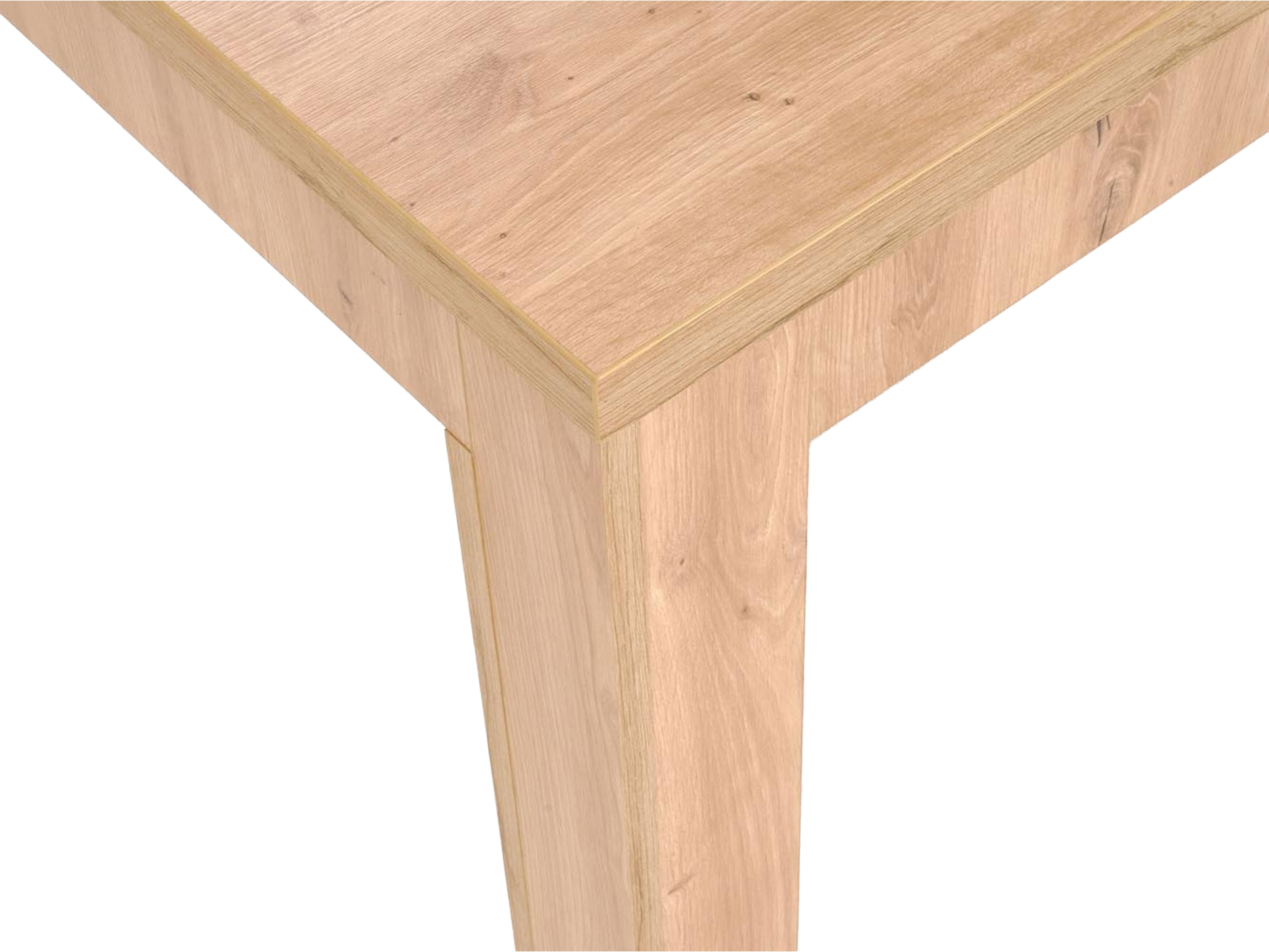 Mesa Houston 2165 (Roble Artisan)