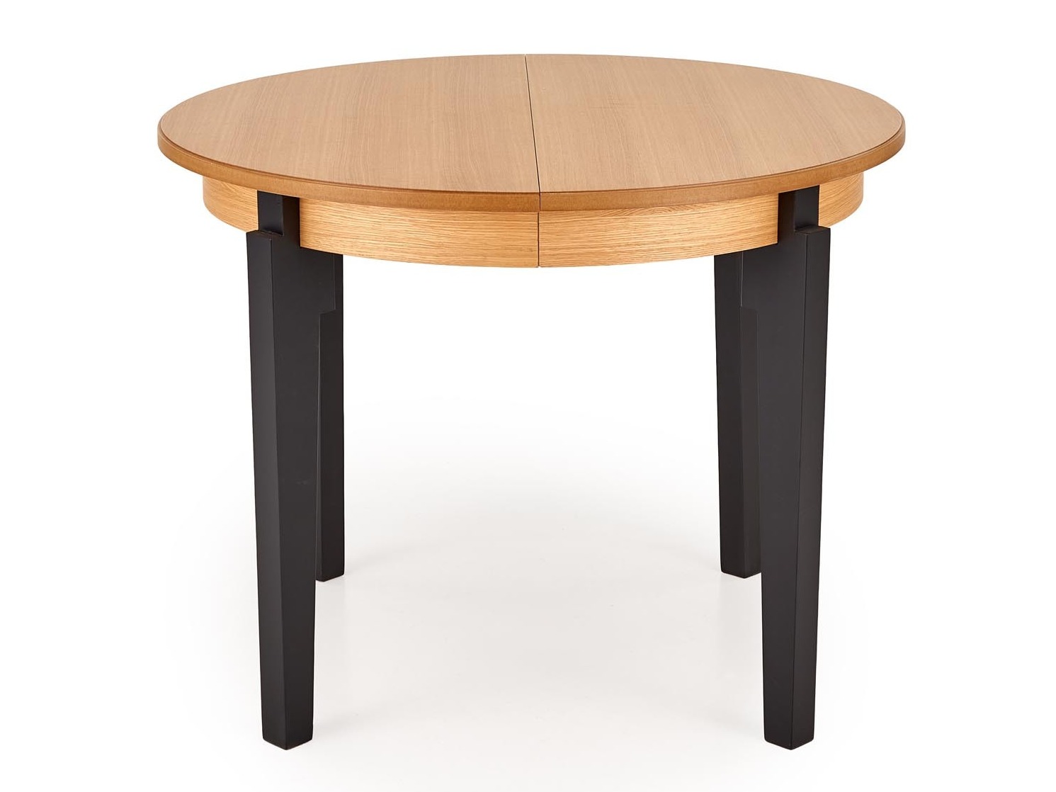 Mesa Houston 785 (Roble + Negro)