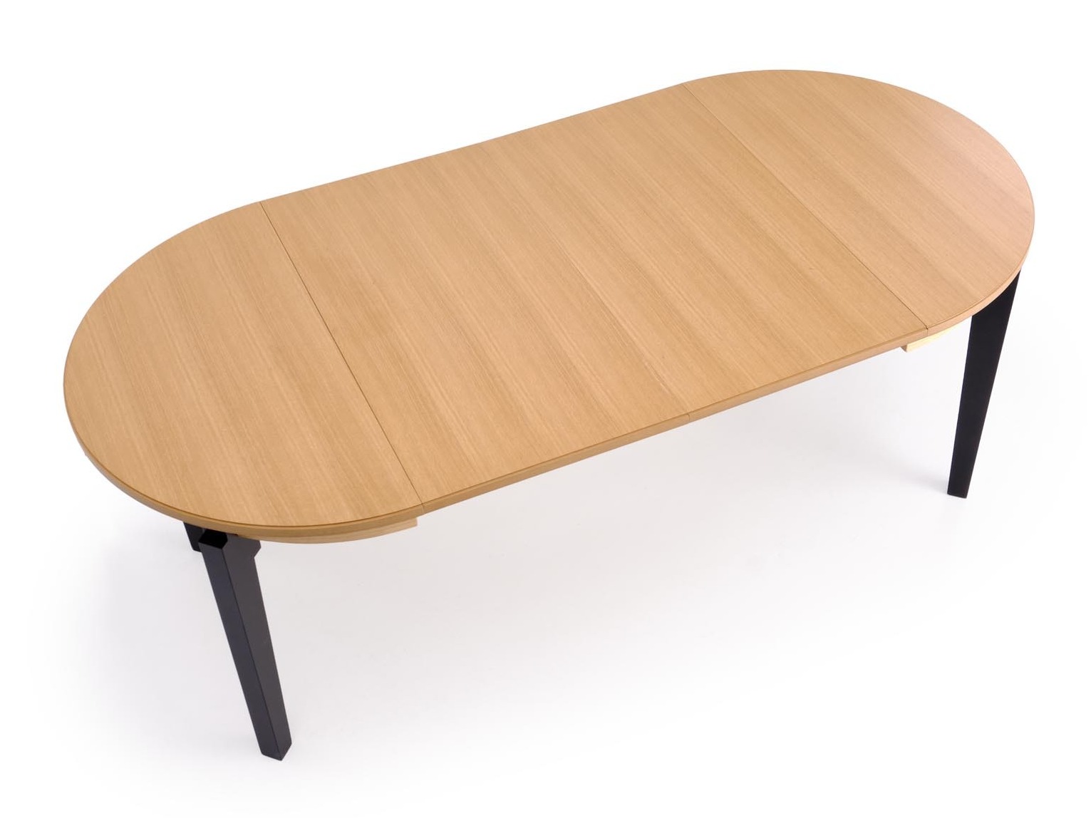 Mesa Houston 785 (Roble + Negro)