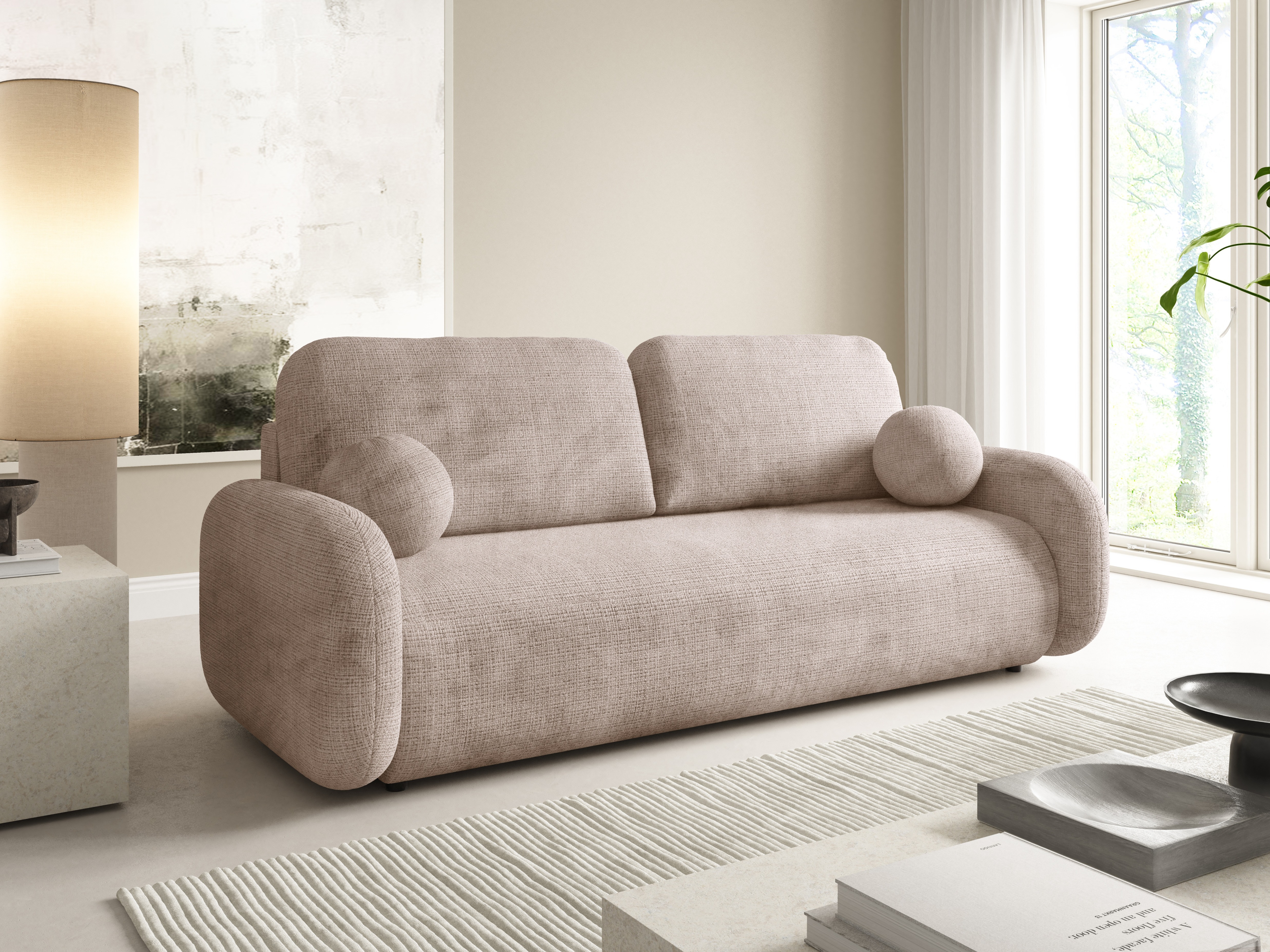 Sofá cama Arcadia 108