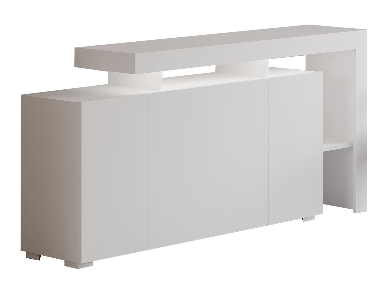 Aparador Kailua 2825 (Blanco)