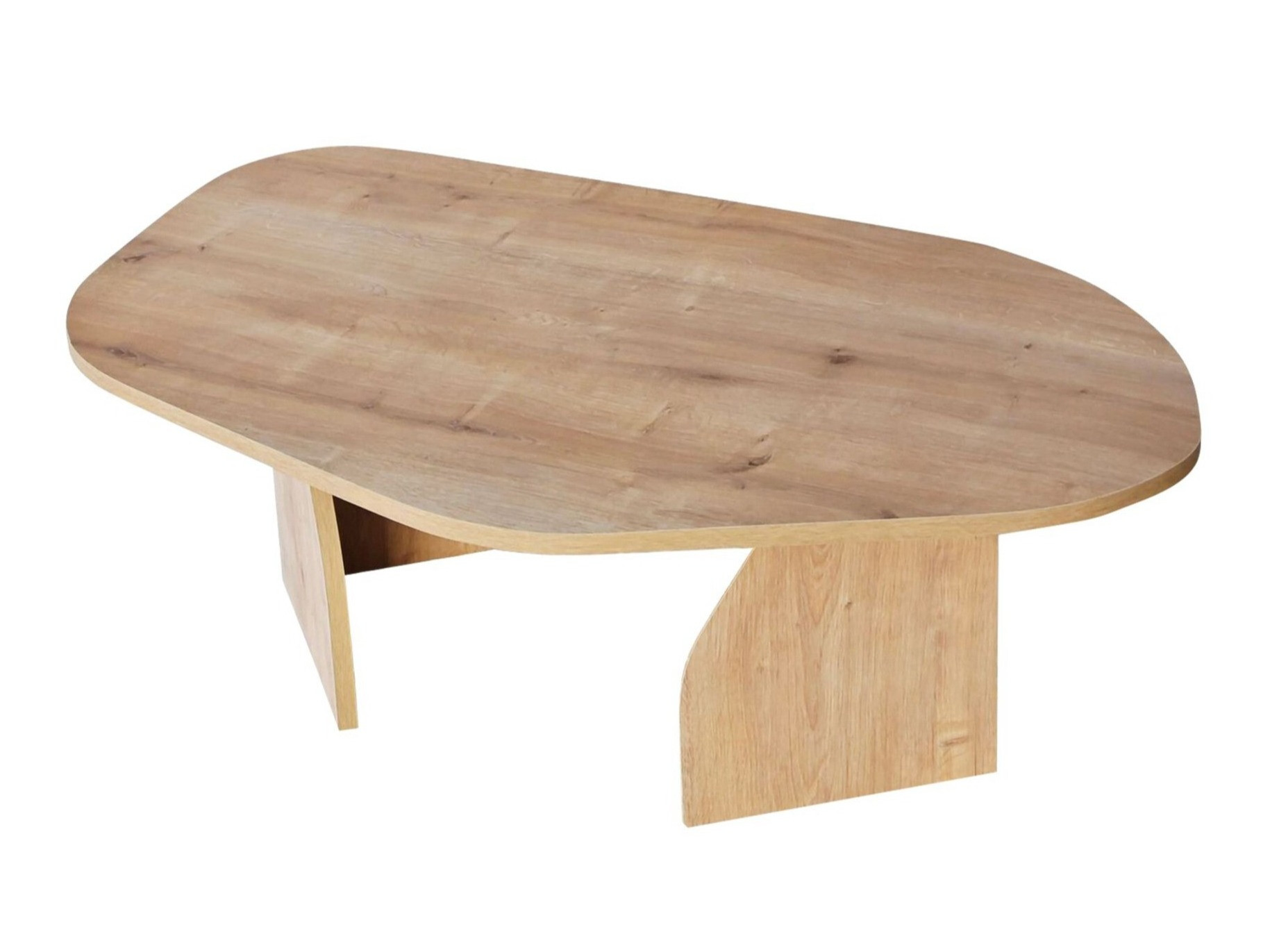 Mesa de centro Kailua 2637 (Roble)