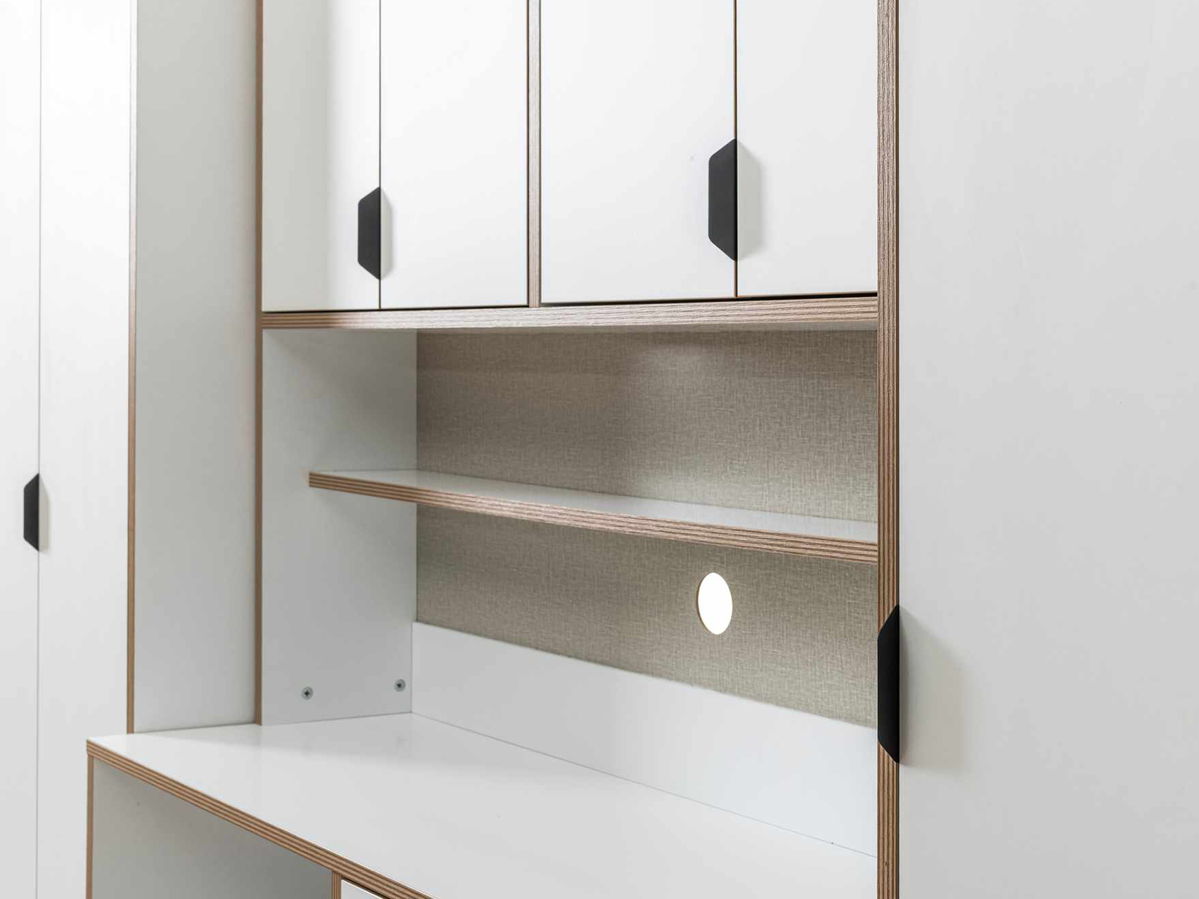Mueble multifuncional Elbtalu 103