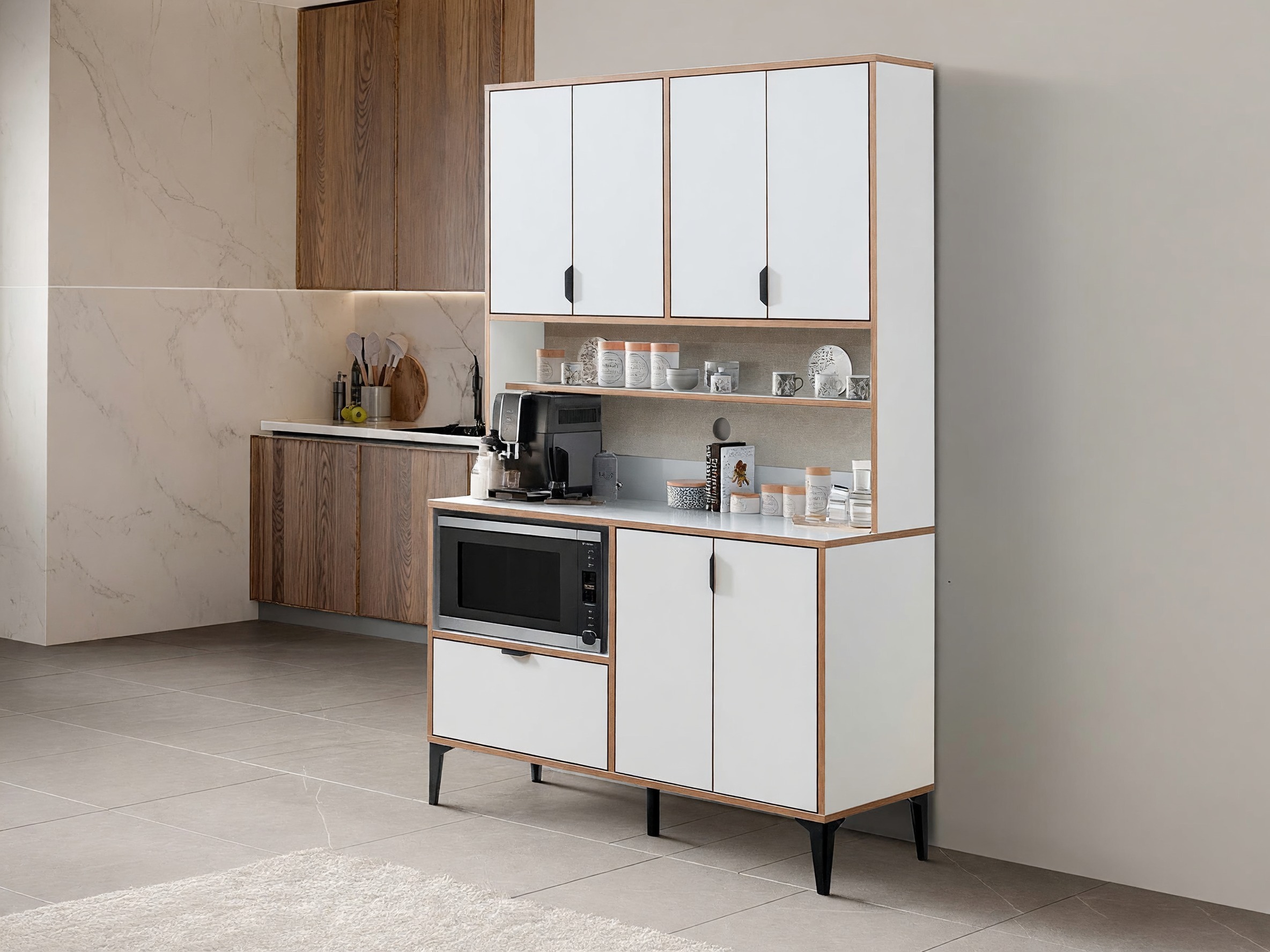 Mueble multifuncional Elbtalu 103