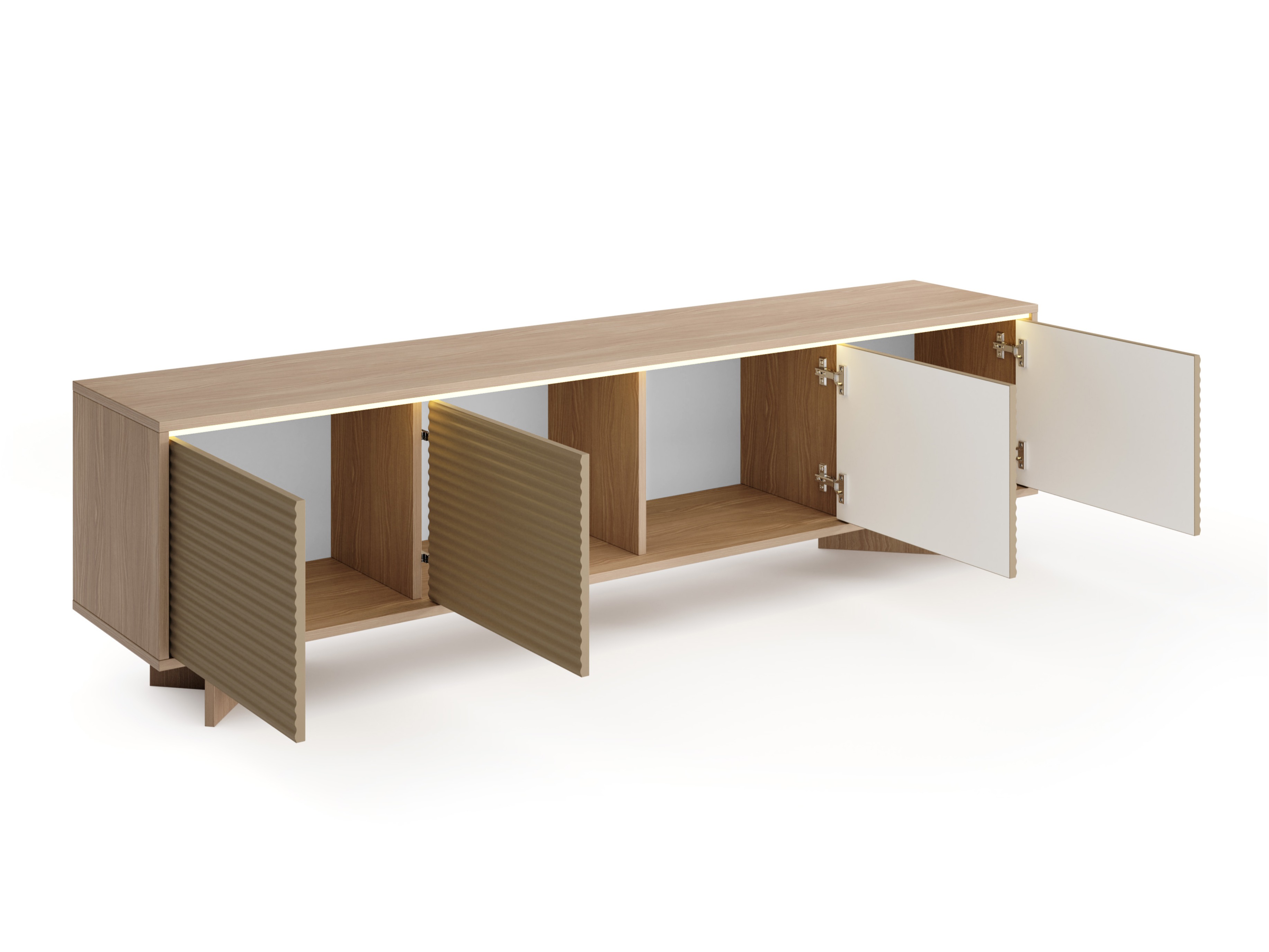 Mueble TV Nufela 104
