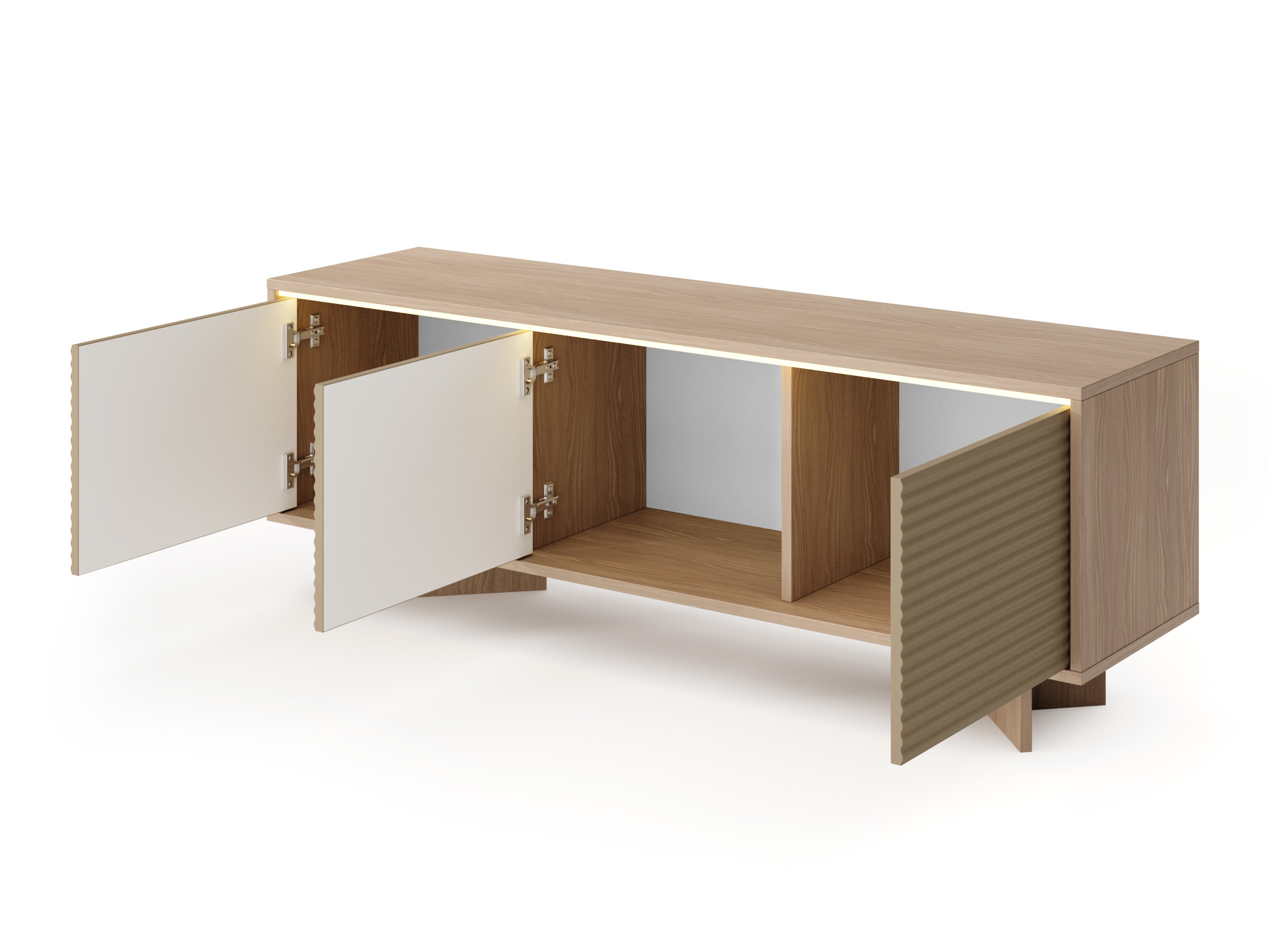 Mueble TV Nufela 105