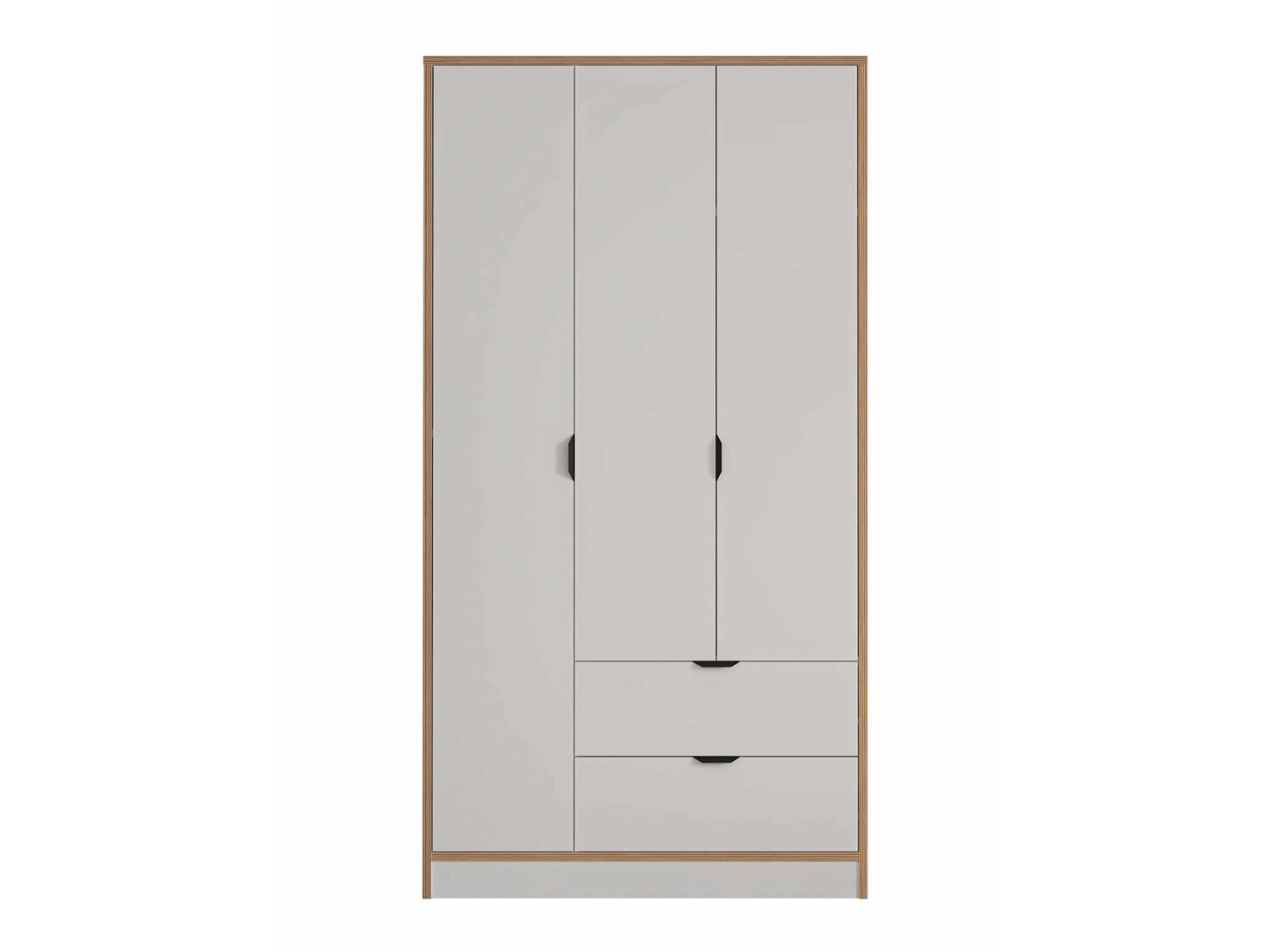 Armario Elbtalu 104 (Blanco)