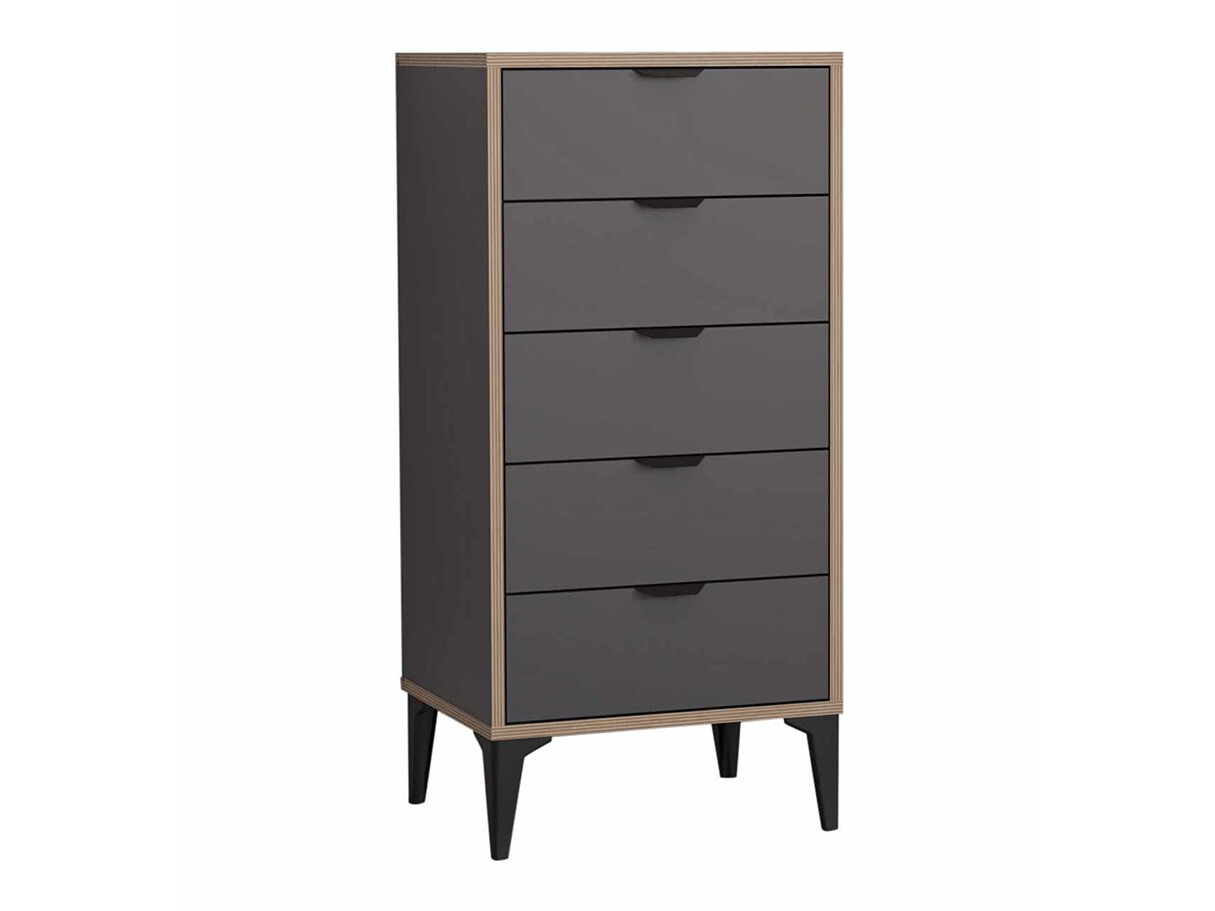 Cómoda Elbtalu 107 (Antracita)