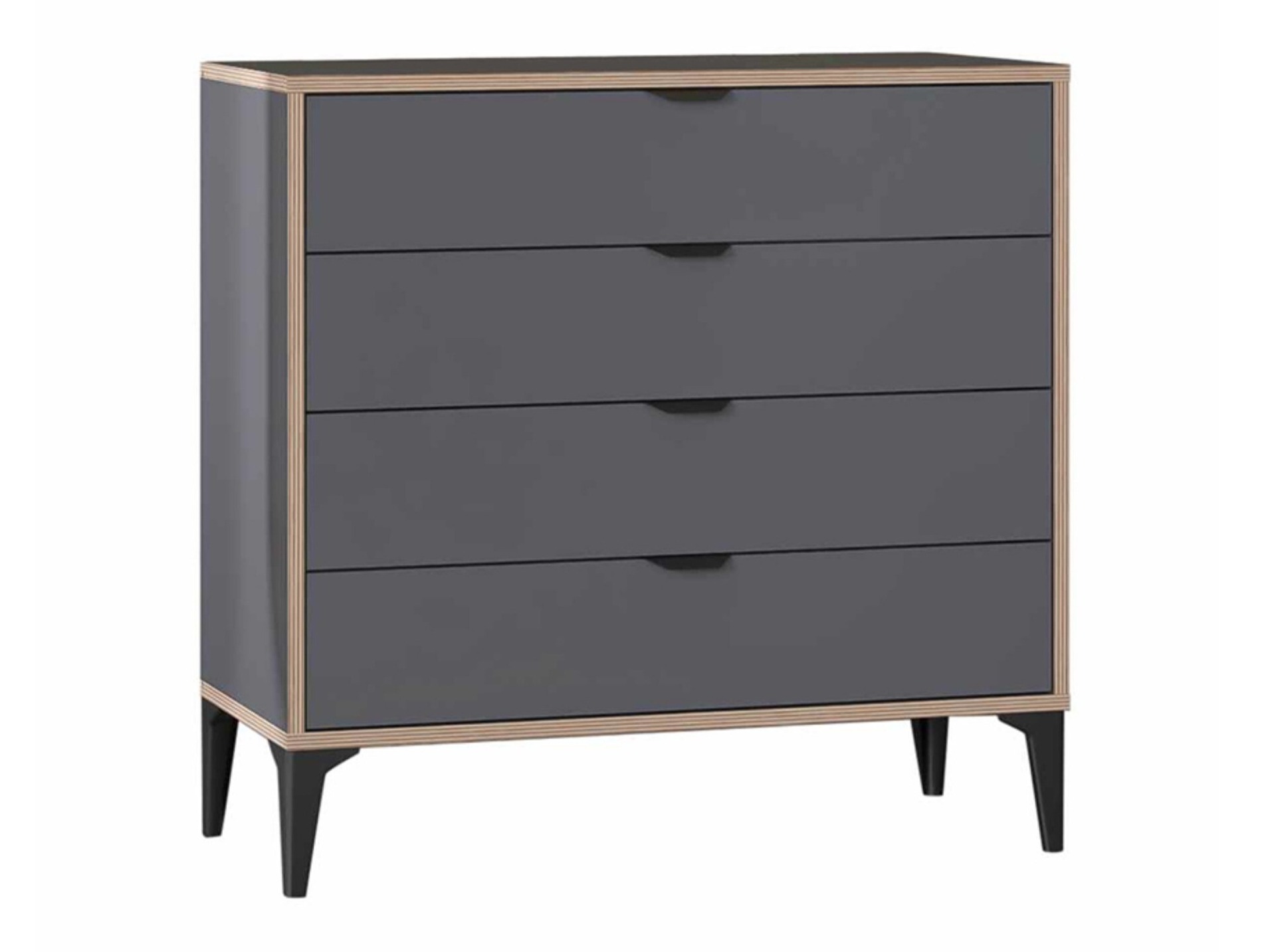 Cómoda Elbtalu 108 (Antracita)