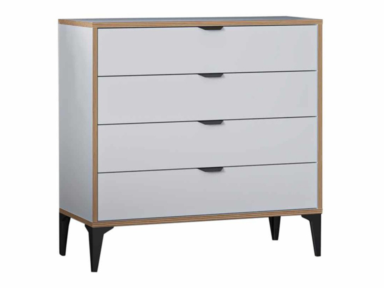 Cómoda Elbtalu 108 (Blanco)