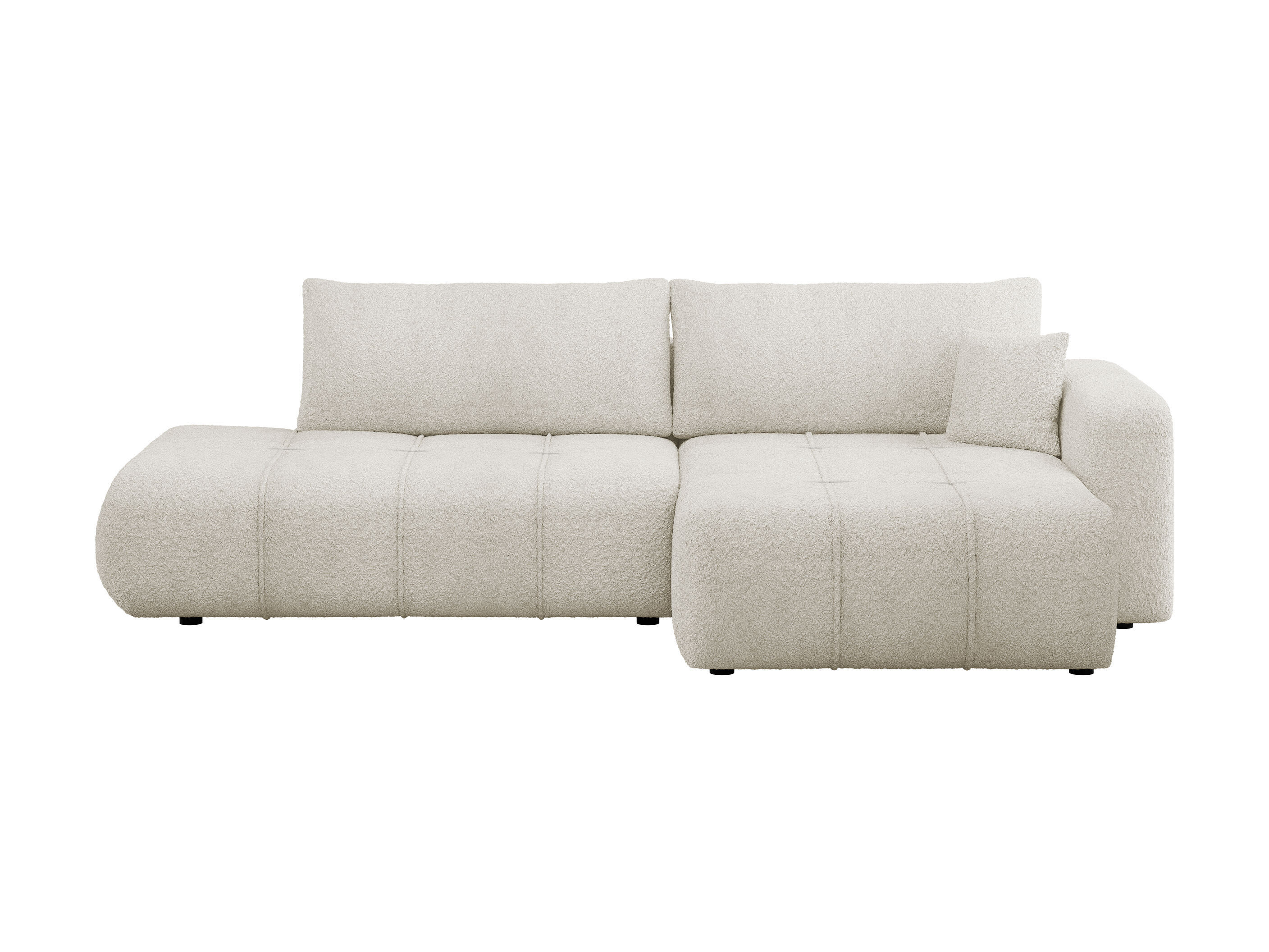 Sofá rinconero Comfivo Laurus III (Coral 65)