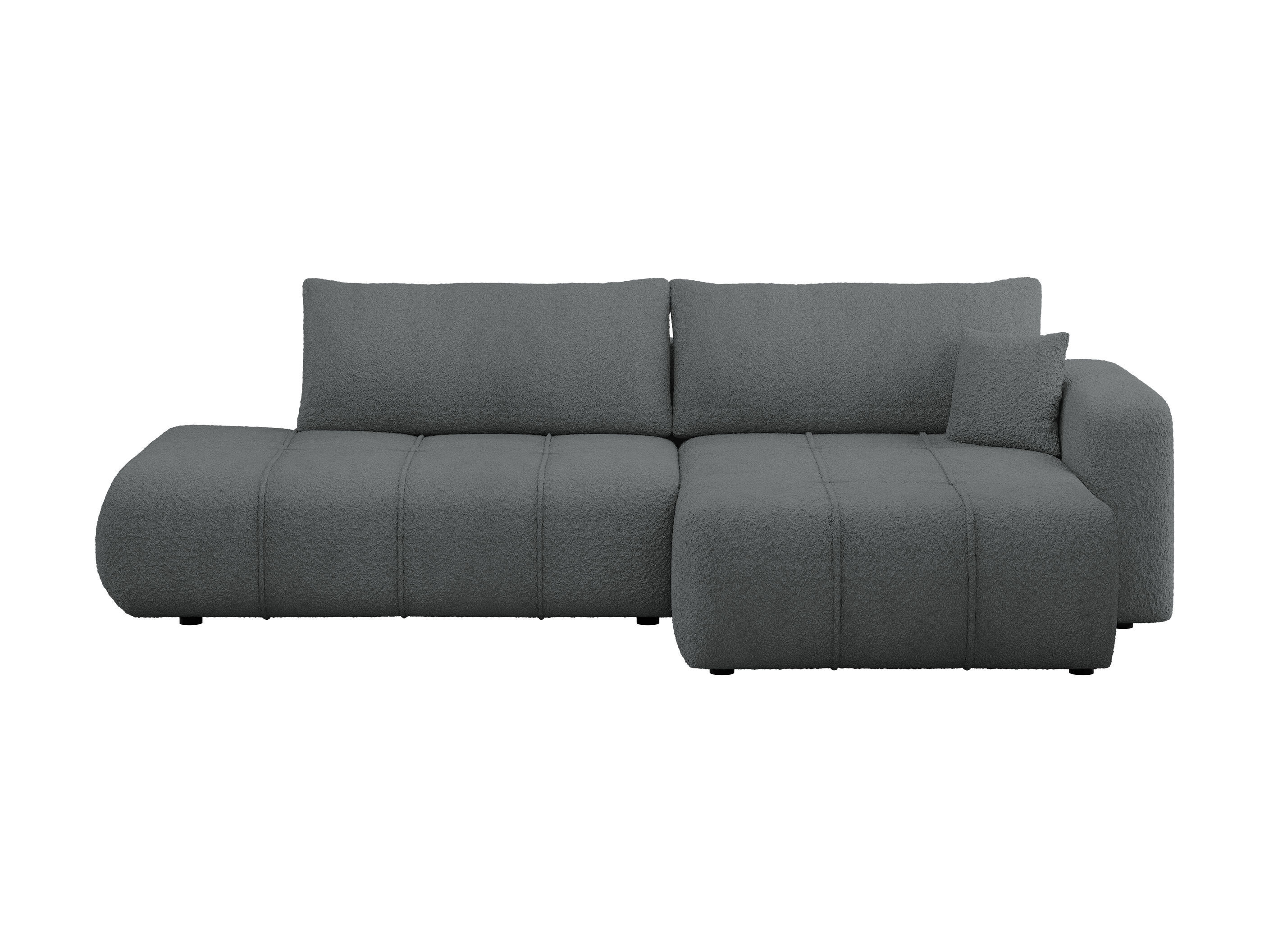 Sofá rinconero Comfivo Laurus III (Coral 80)