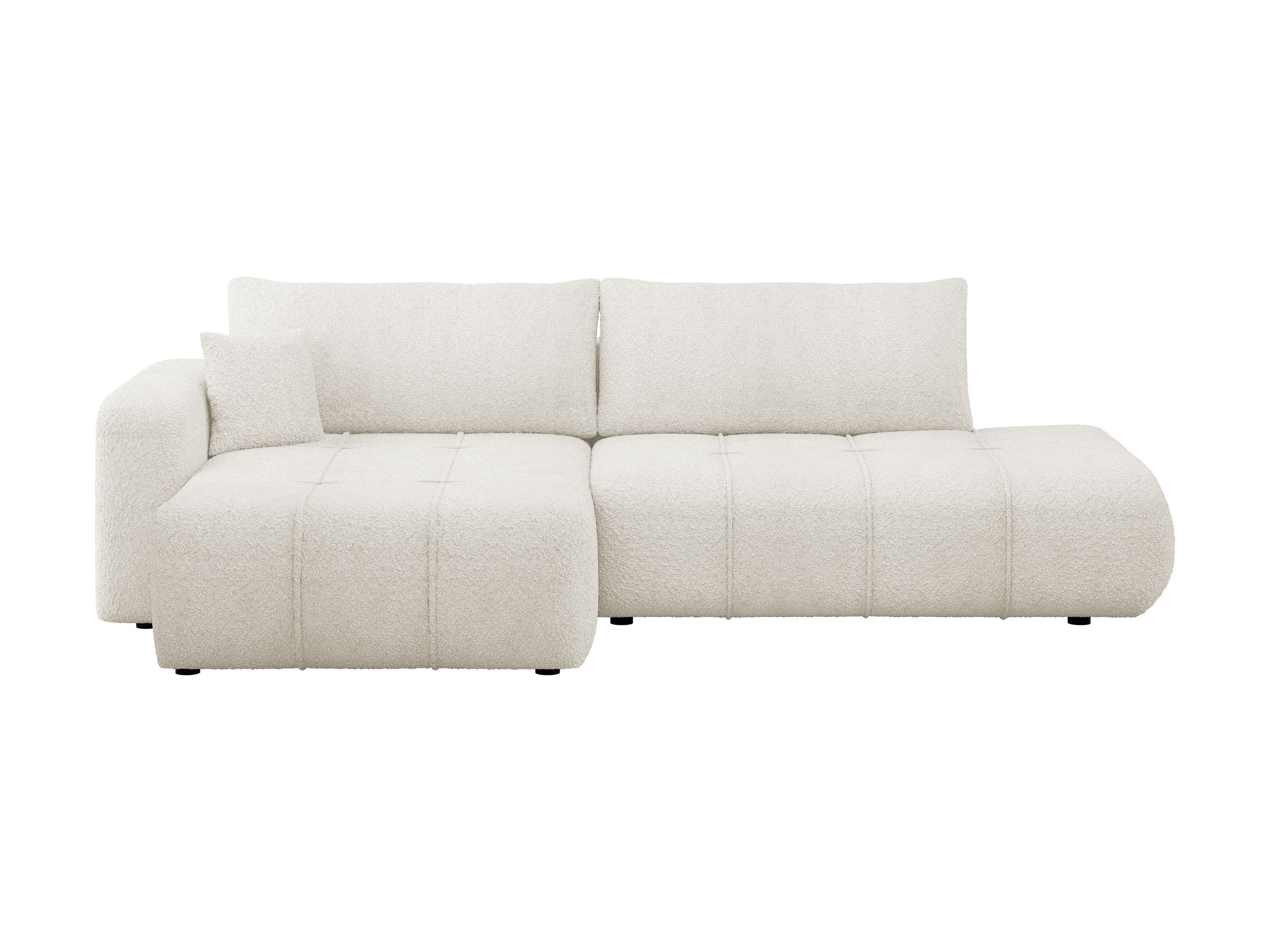 Sofá rinconero Comfivo Laurus III (Velo 621)
