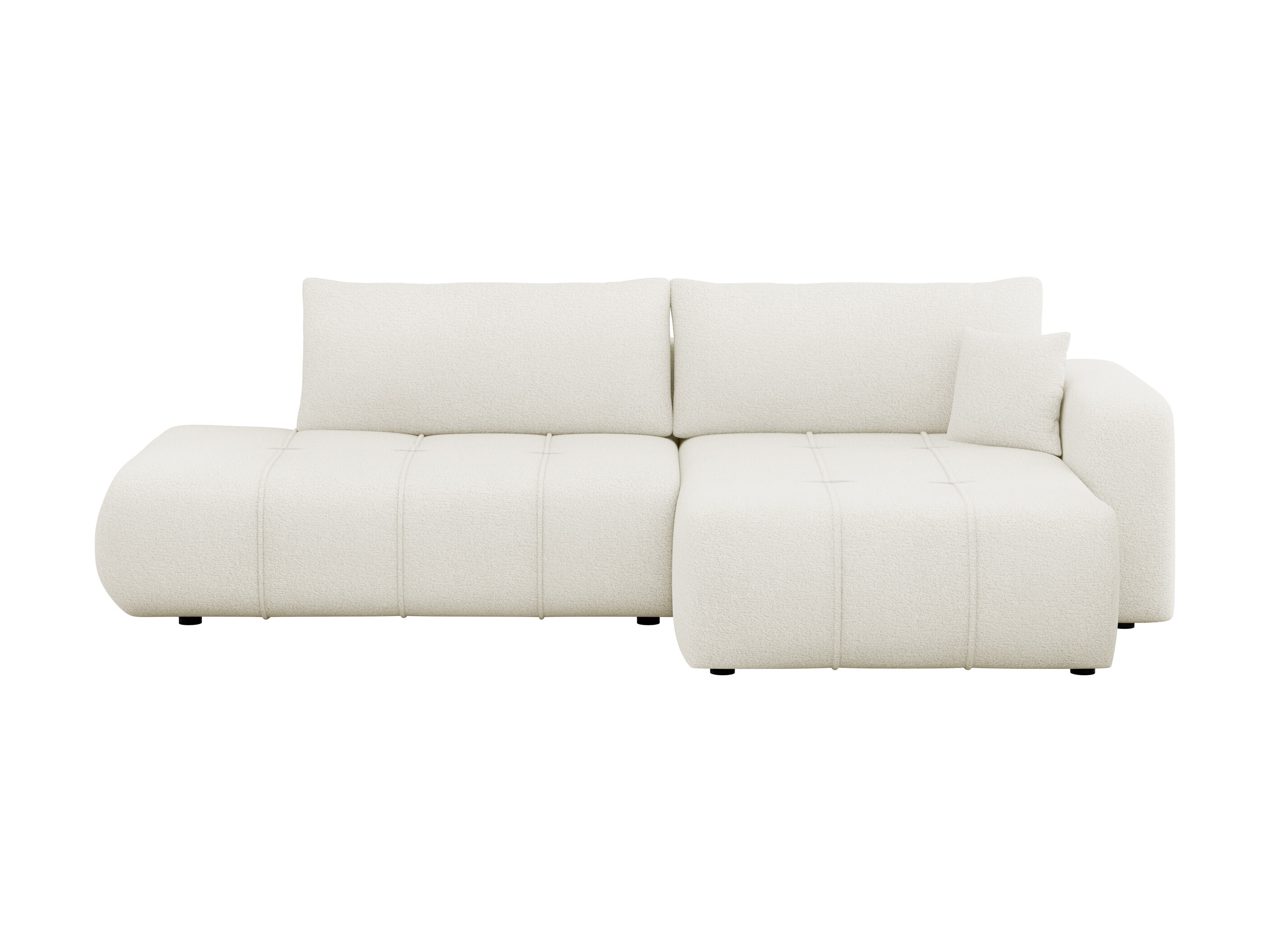 Sofá rinconero Comfivo Laurus III (Velo 621)