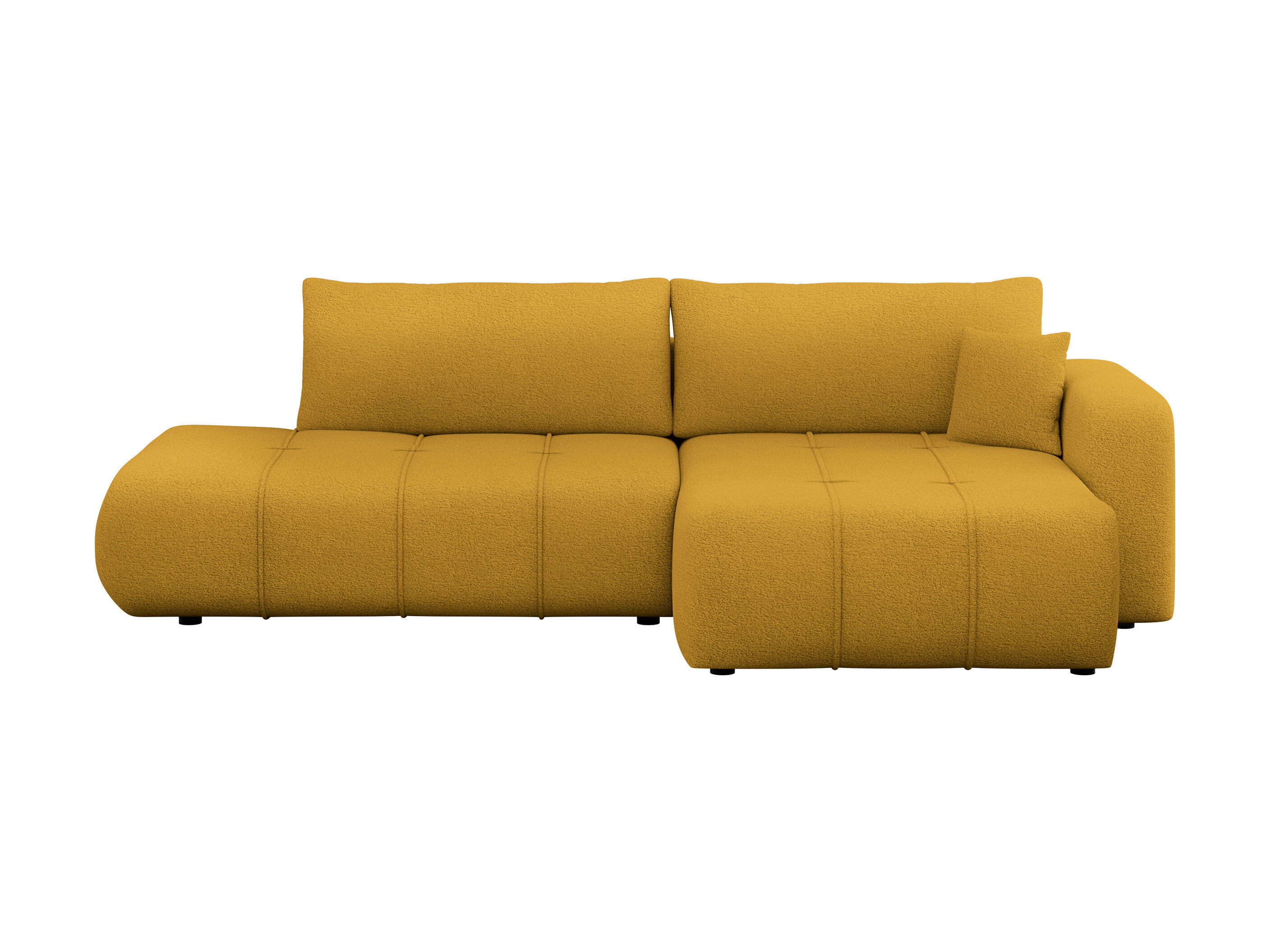 Sofá rinconero Comfivo Laurus III (Velo 626)