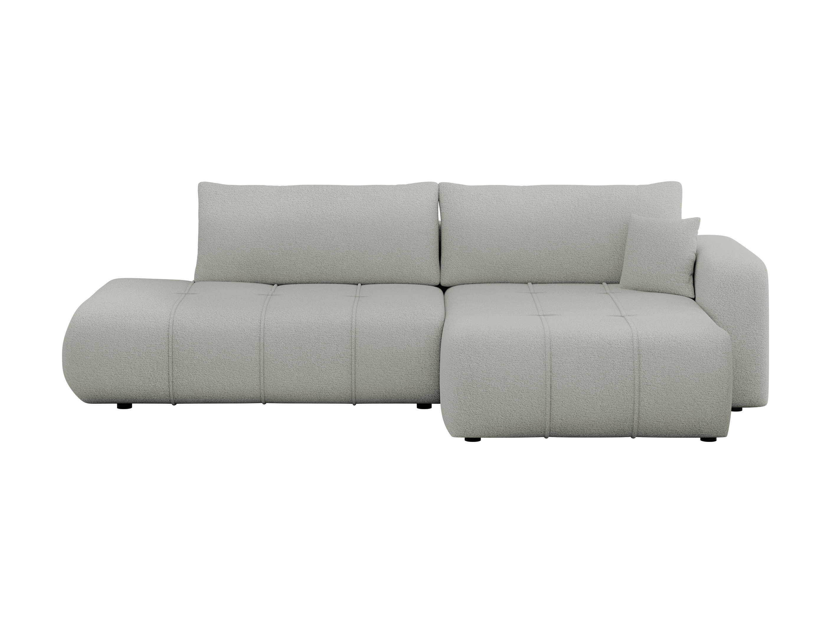 Sofá rinconero Comfivo Laurus III (Velo 633)