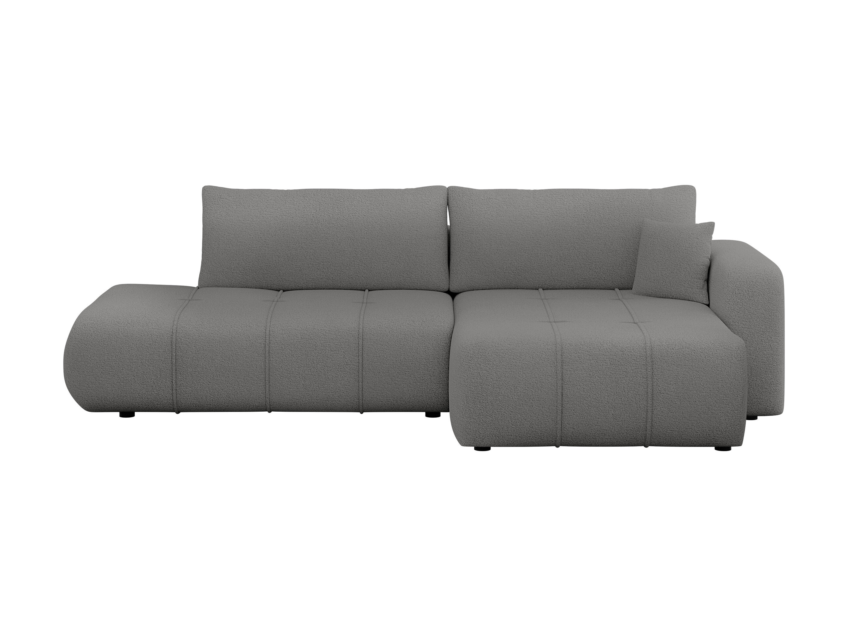 Sofá rinconero Comfivo Laurus III (Velo 635)