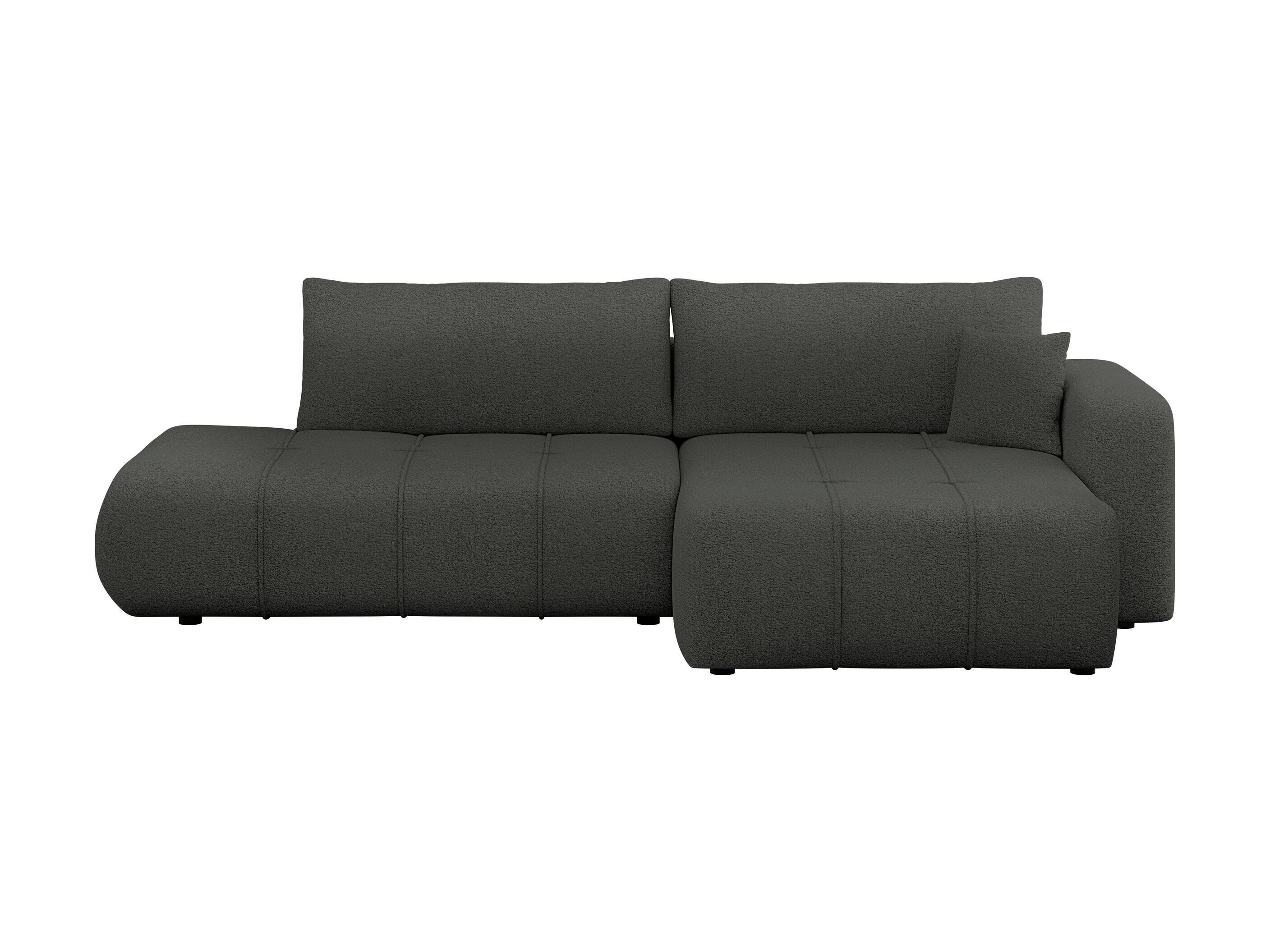 Sofá rinconero Comfivo Laurus III (Velo 636)