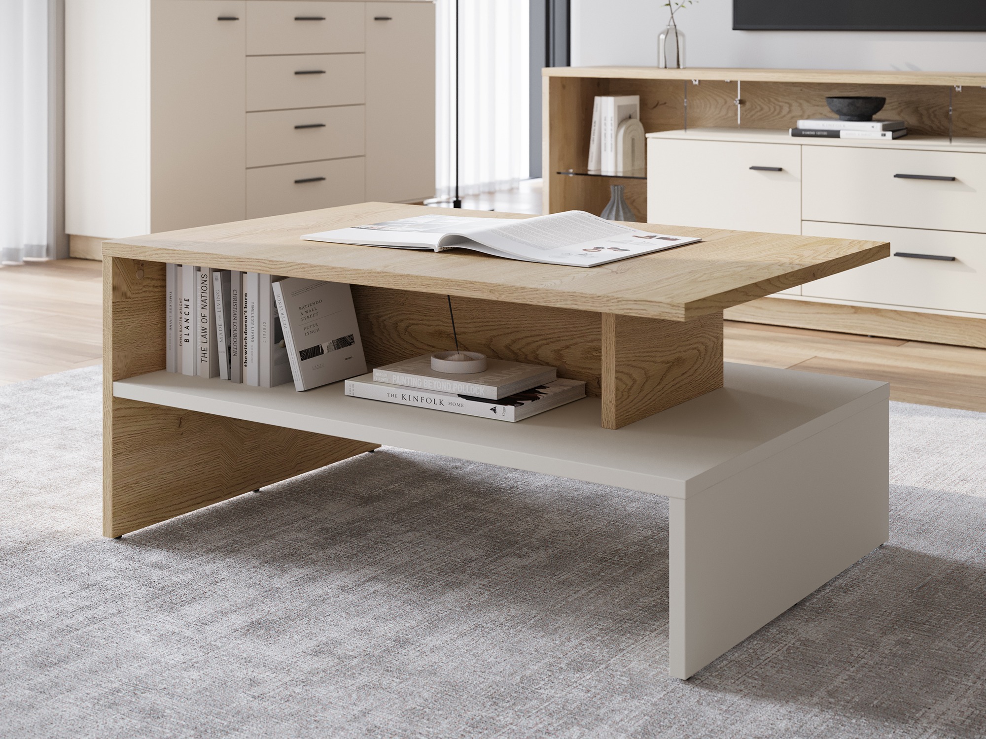 Mesa de centro Avicoro 100
