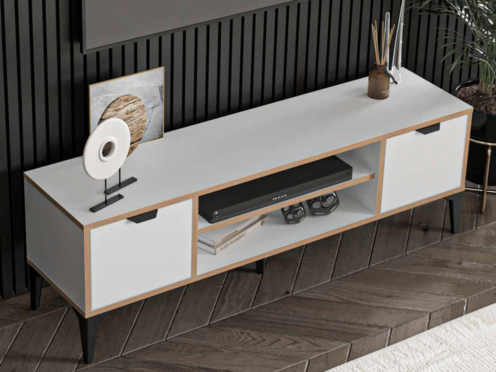 Mueble TV Elbtalu 110