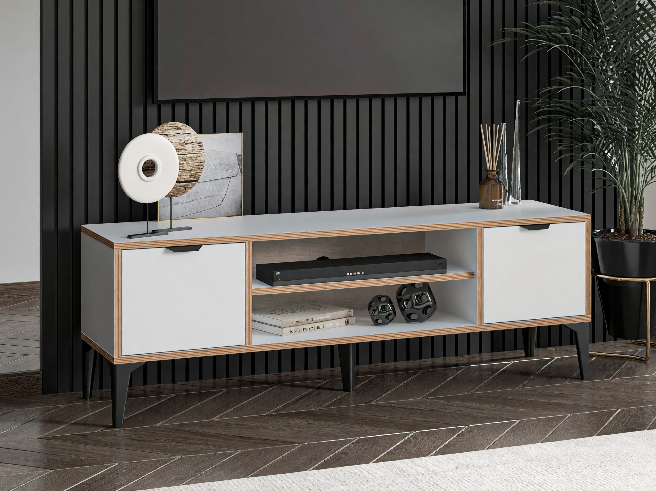 Mueble TV Elbtalu 110