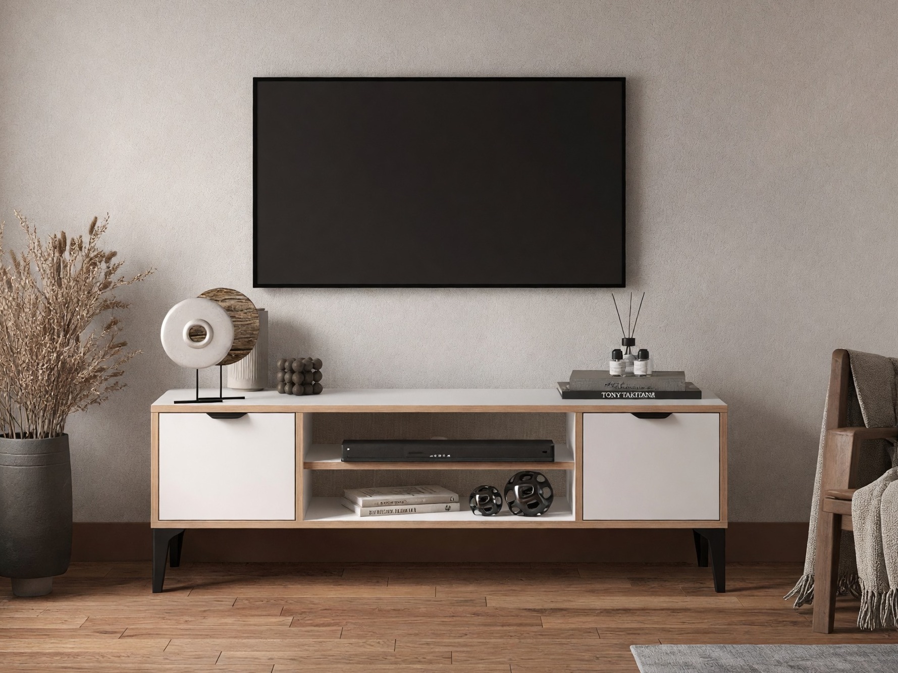 Mueble TV Elbtalu 110
