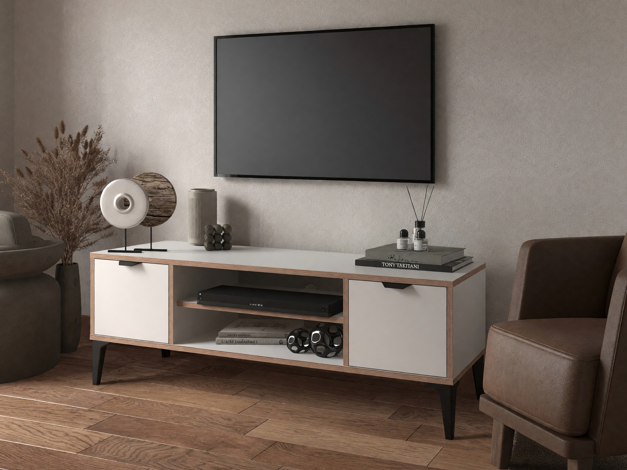 Mueble TV Elbtalu 110