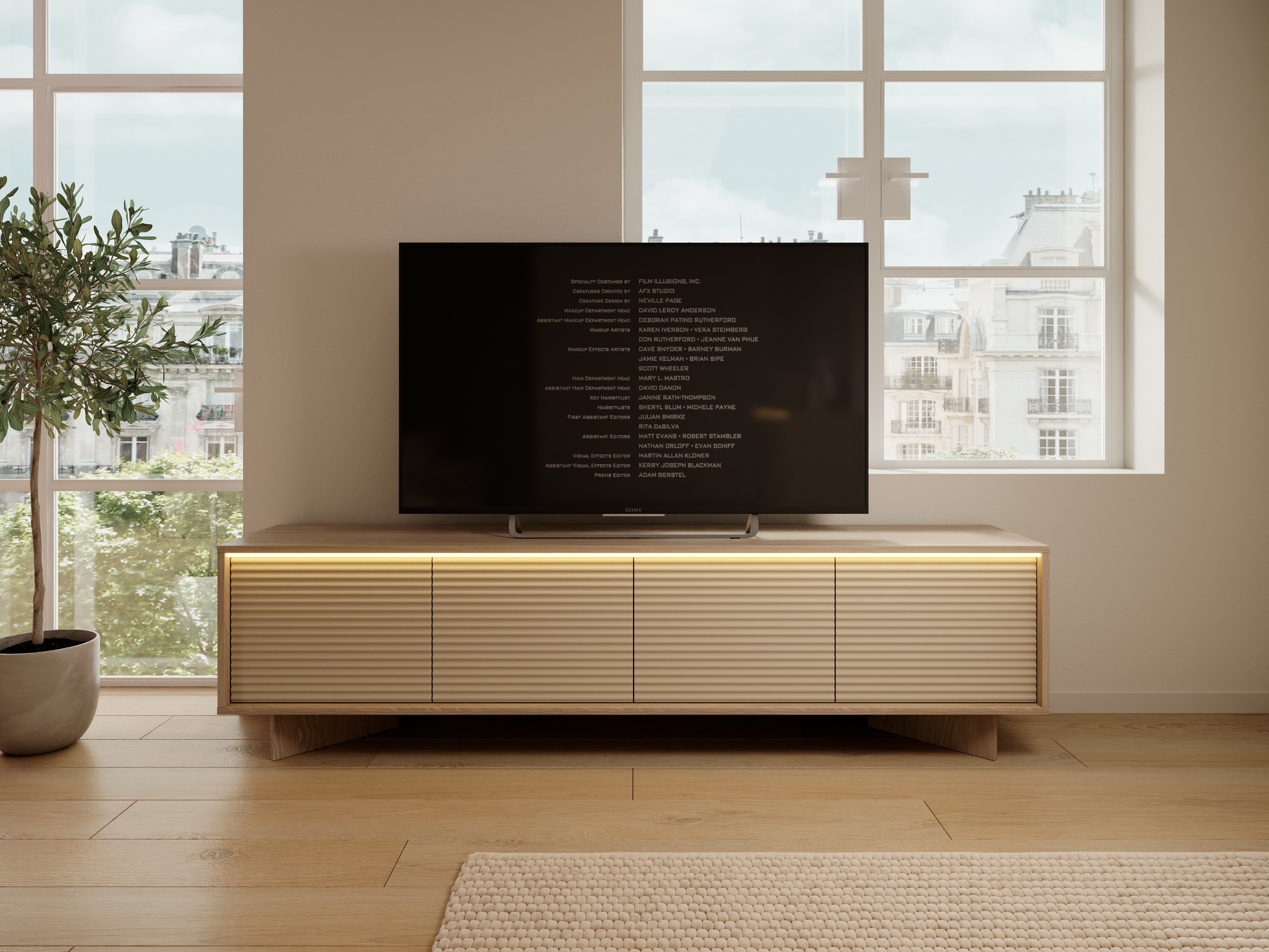 Mueble TV Nufela 104