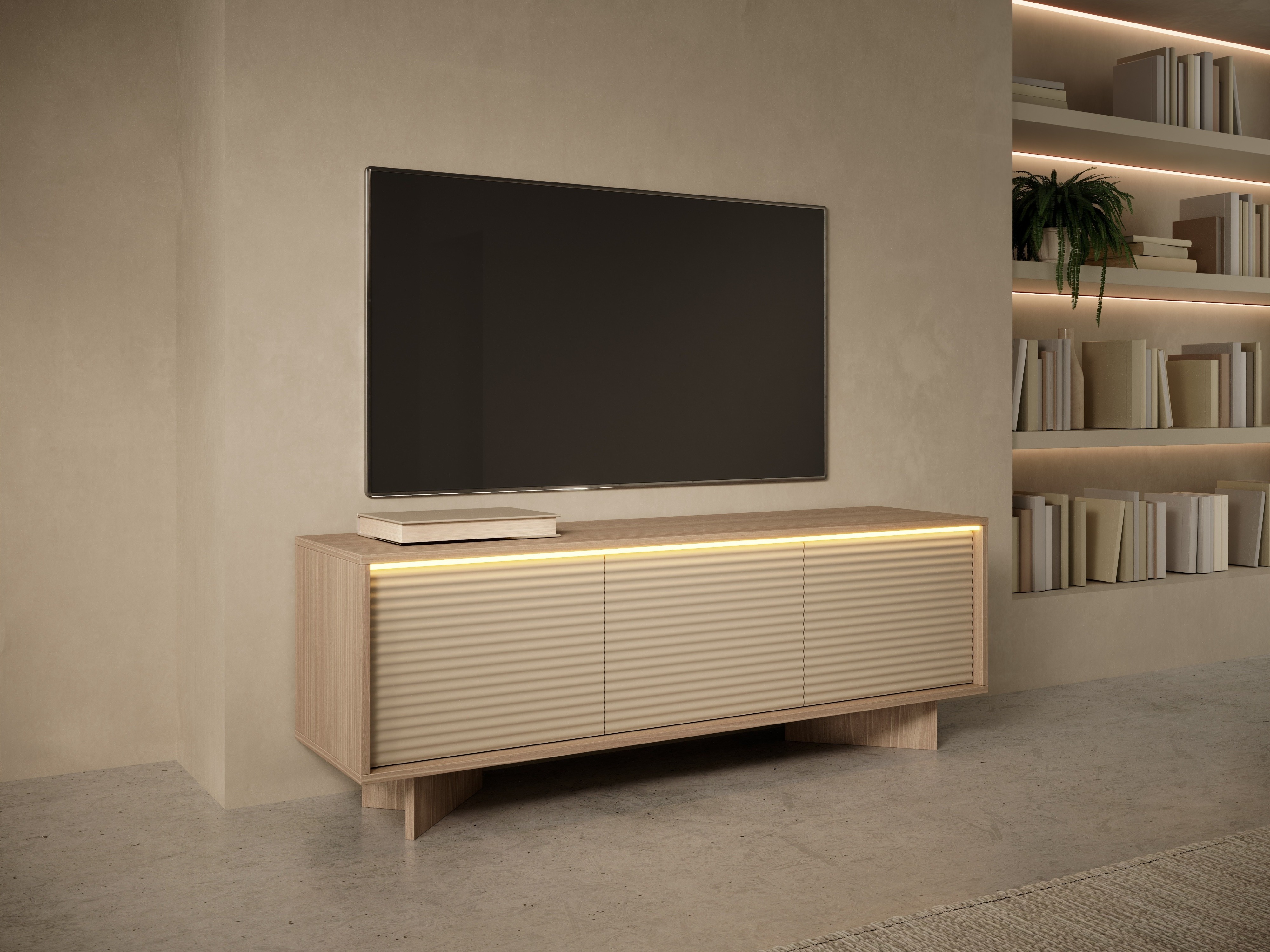 Mueble TV Nufela 105