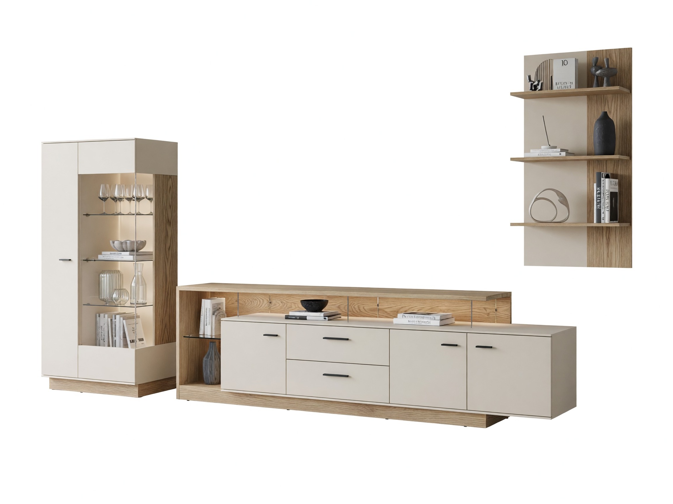 Conjunto de salón Avicoro 105