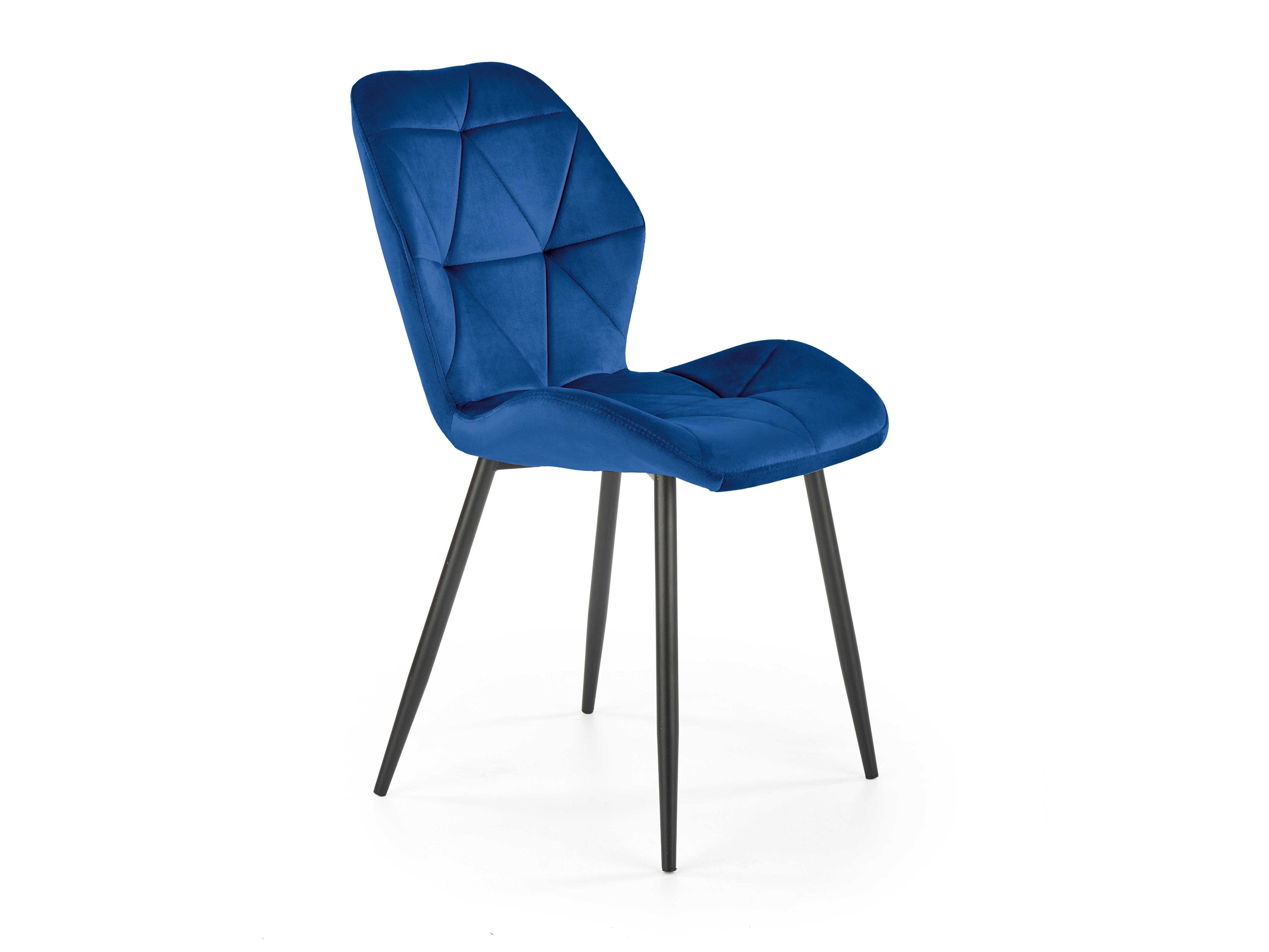 Silla Houston 1234 (Azul oscuro)