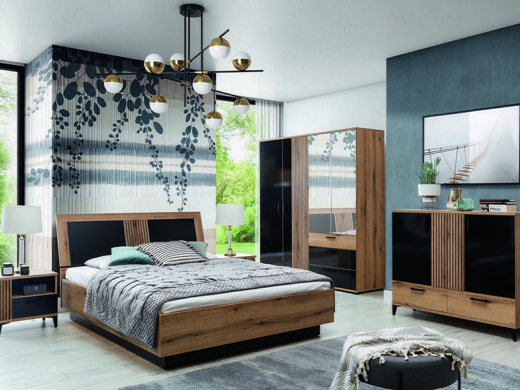 Cama Camcate 112
