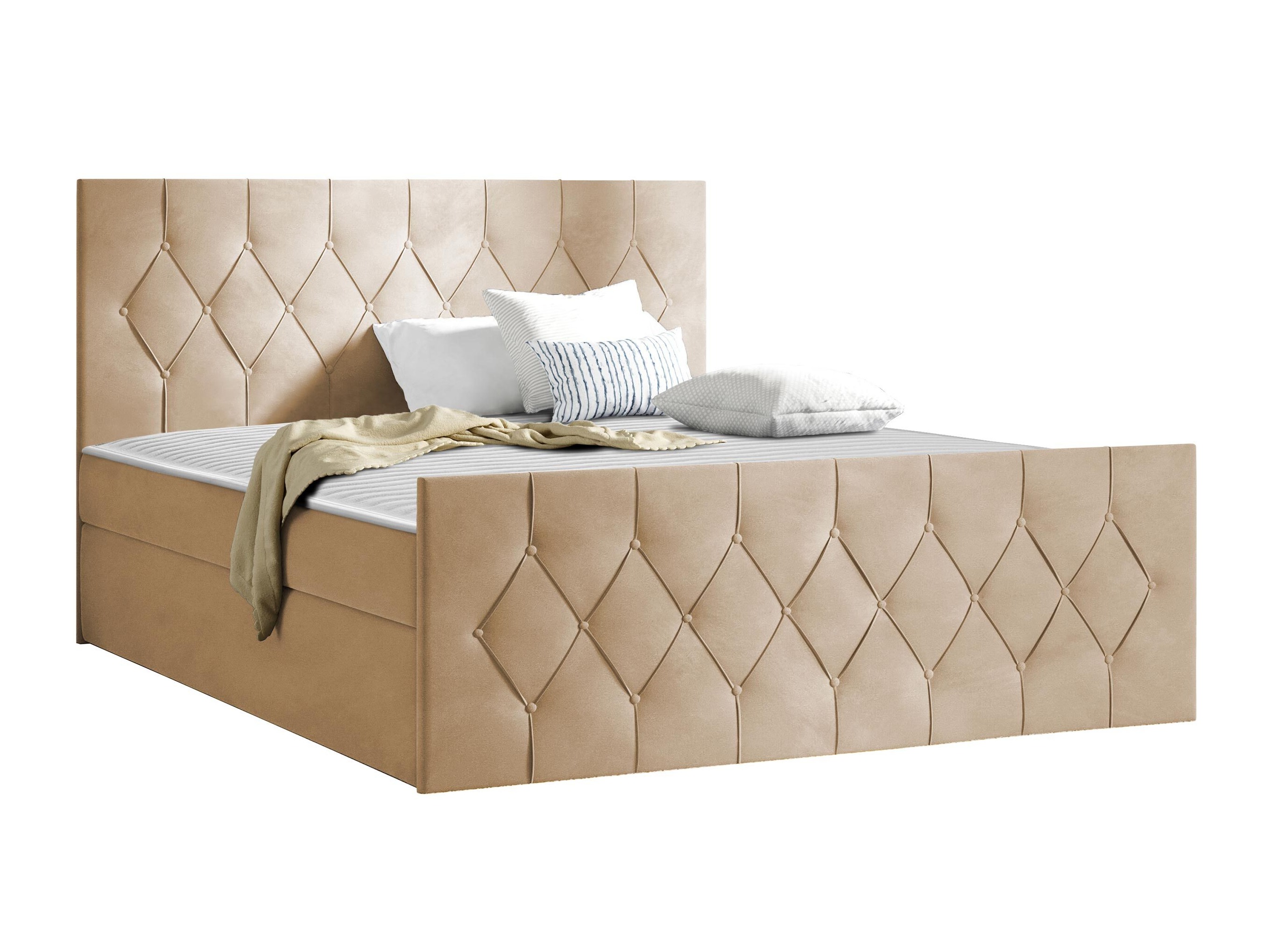Cama continental Hortulus II (Mikrofaza 05)