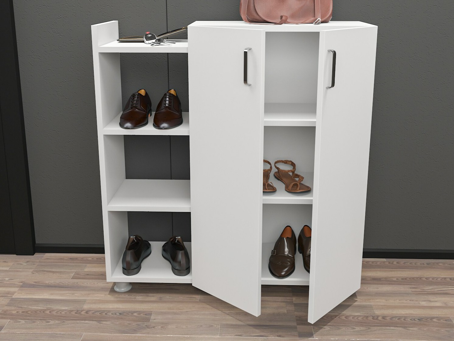Estante para zapatos Kailua 1086