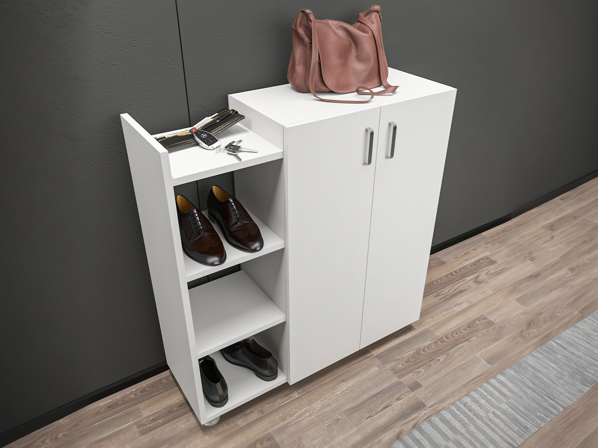 Estante para zapatos Kailua 1086