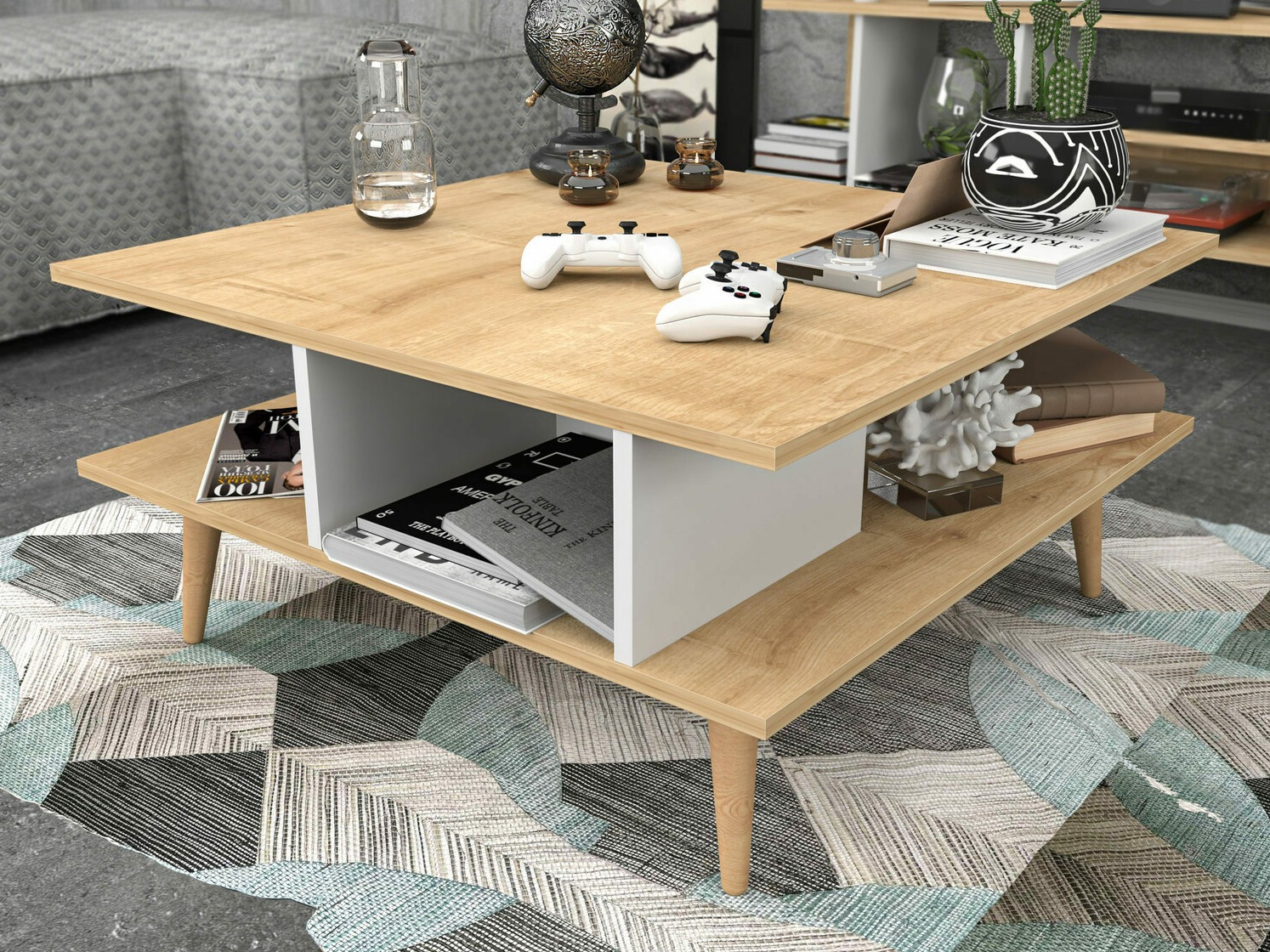 Mesa de centro Kailua 1105