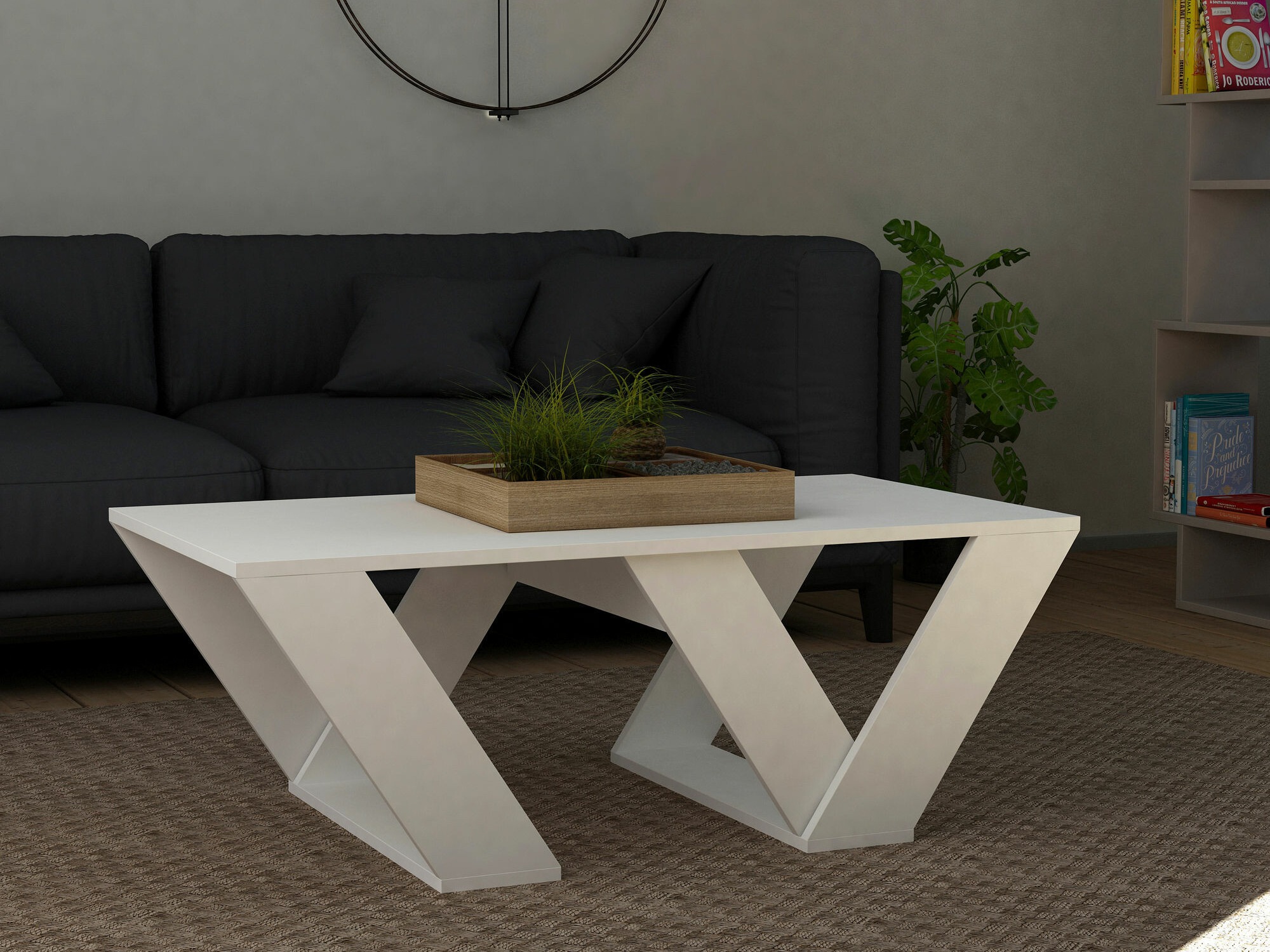 Mesa de centro Kailua 1209