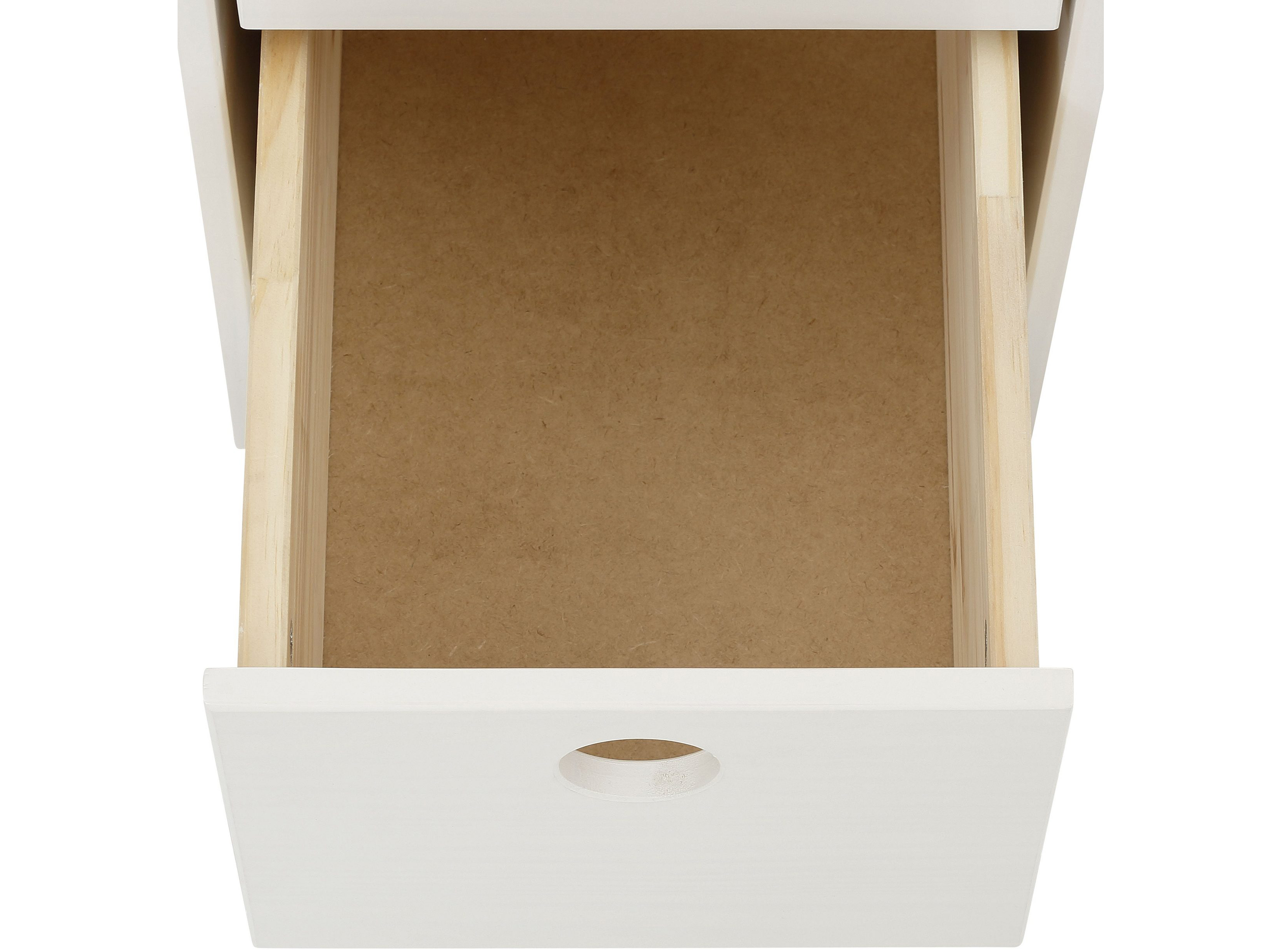 Mesa de oficina Ruvfiva 114 (Blanco)