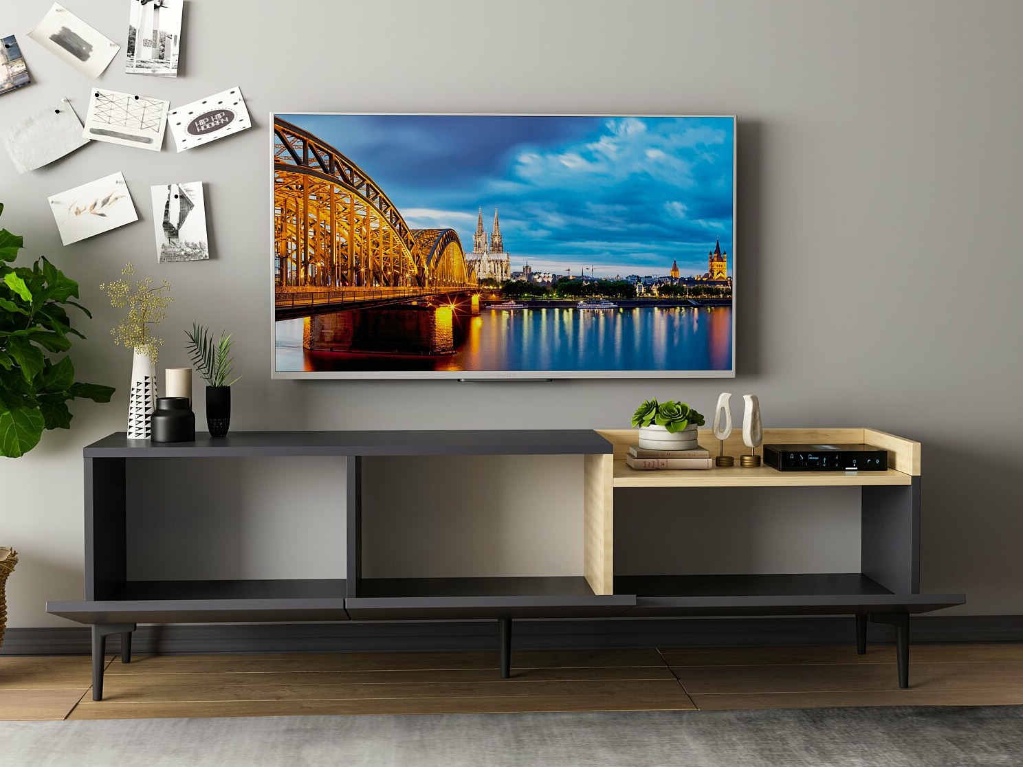 Mueble TV Kailua 1006
