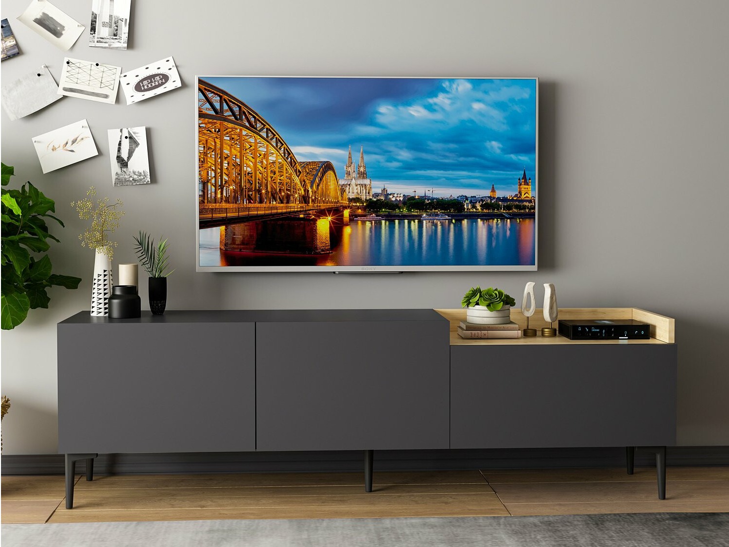 Mueble TV Kailua 1006